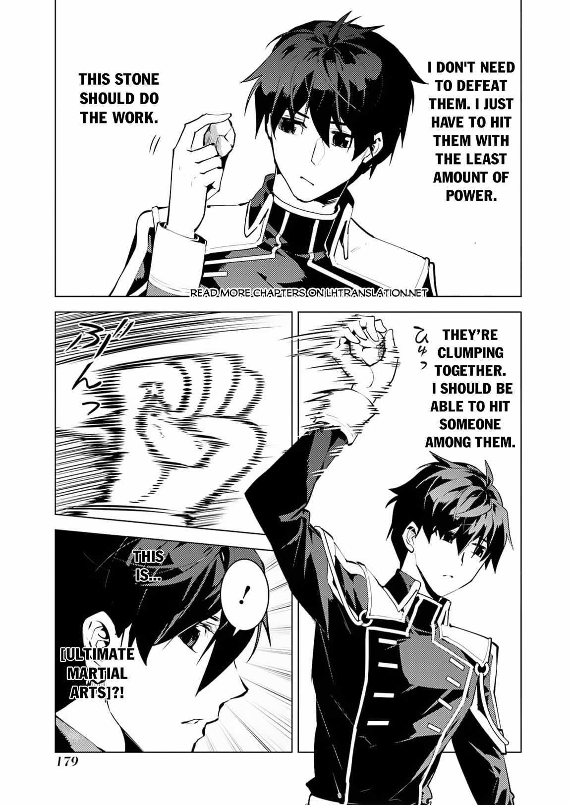 Read My Isekai Life EN Manga Online