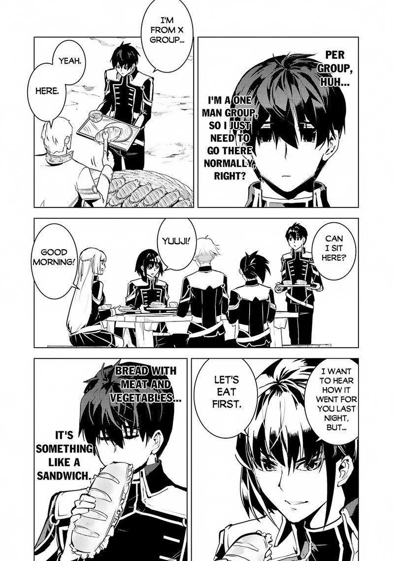 Read My Isekai Life EN Manga Online