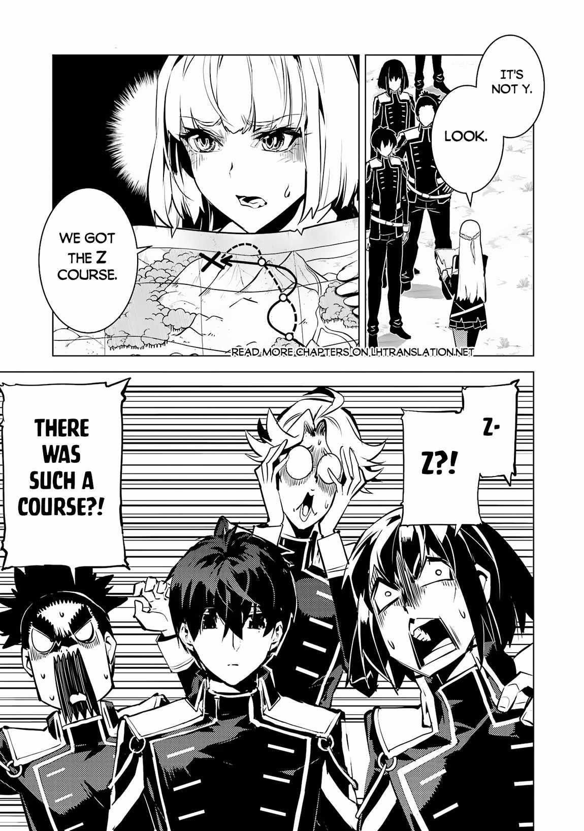 Read My Isekai Life EN Manga Online