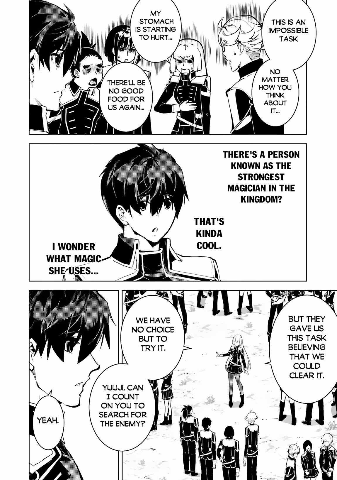 Read My Isekai Life EN Manga Online