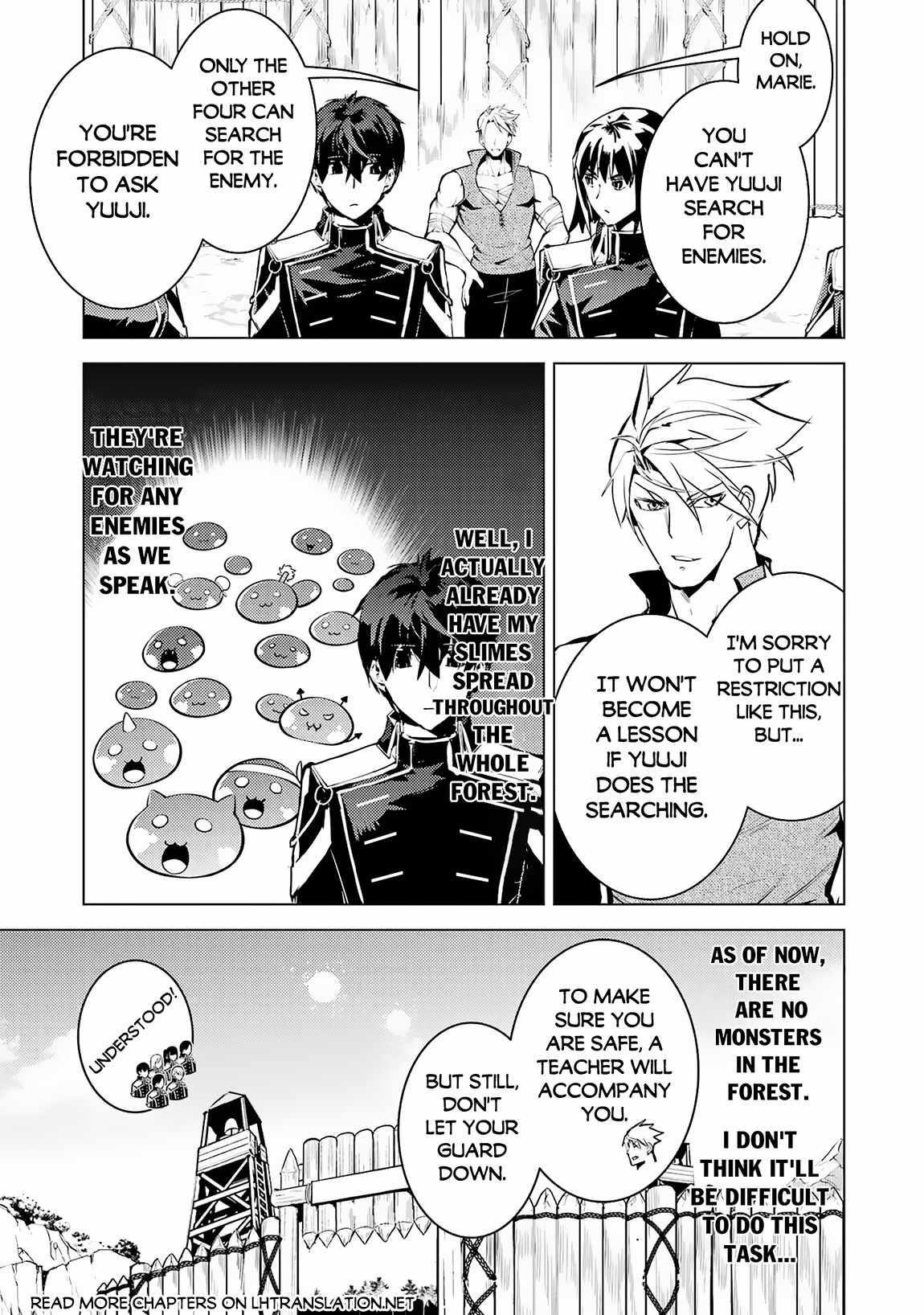 Read My Isekai Life EN Manga Online