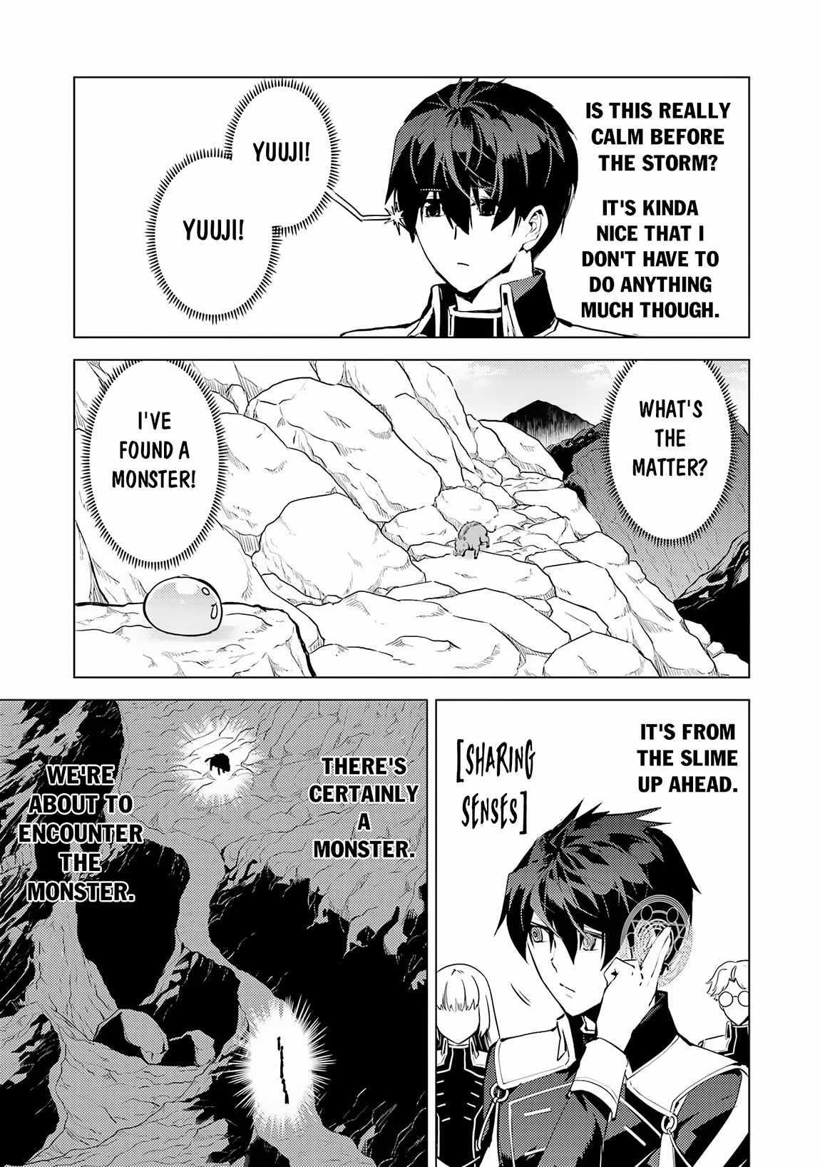 Read My Isekai Life EN Manga Online