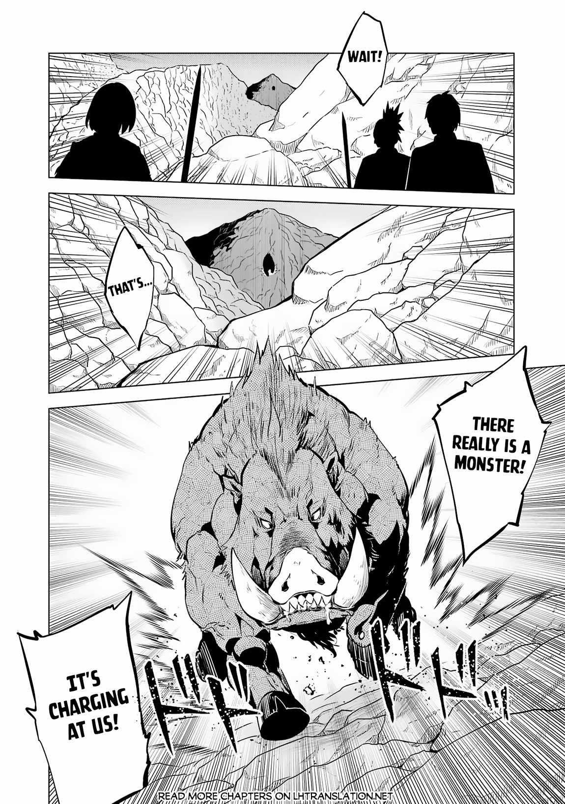 Read My Isekai Life EN Manga Online