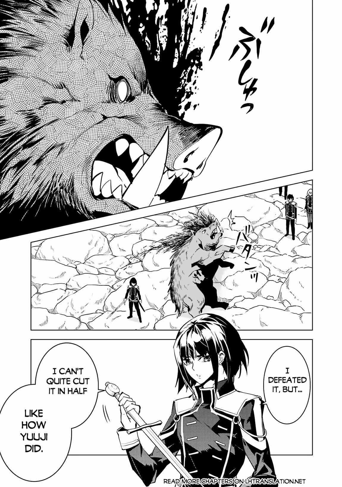 Read My Isekai Life EN Manga Online