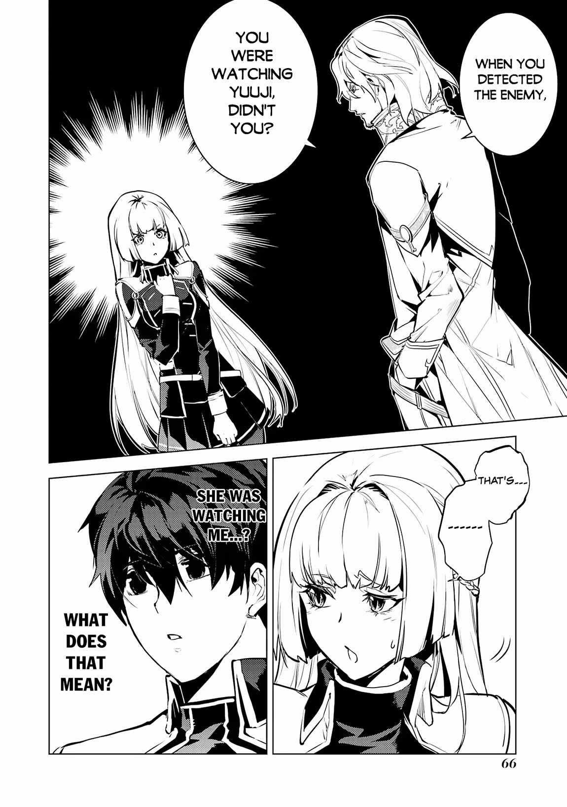 Read My Isekai Life EN Manga Online