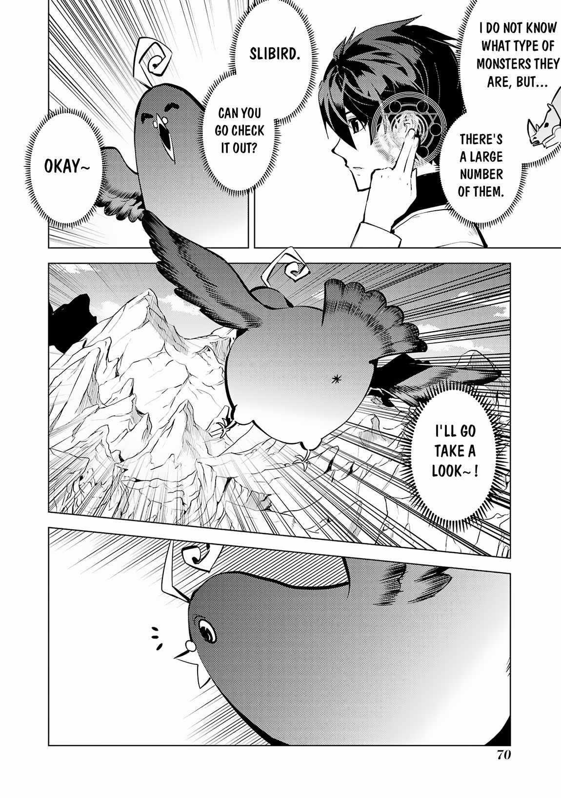 Read My Isekai Life EN Manga Online