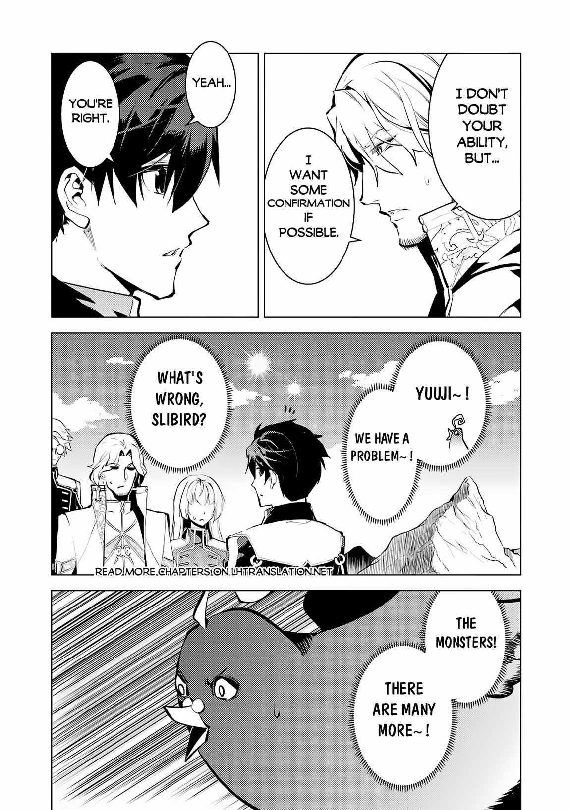 Read My Isekai Life EN Manga Online