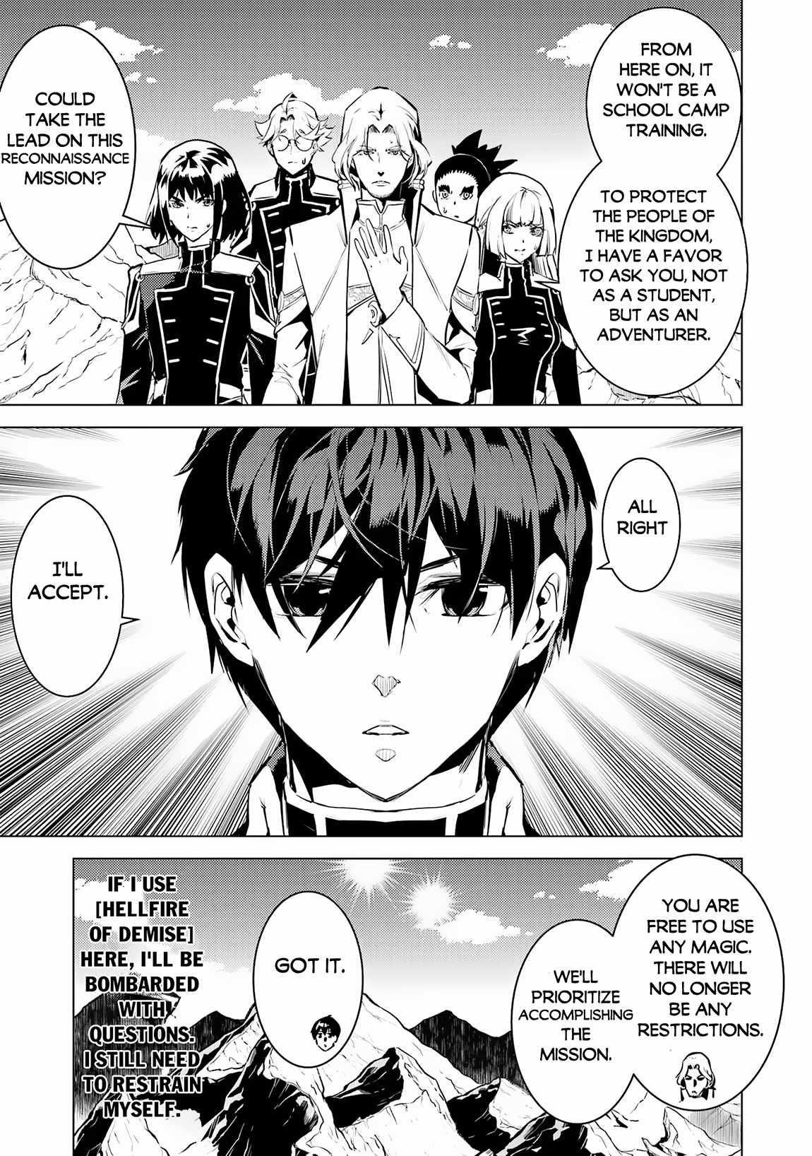 Read My Isekai Life EN Manga Online