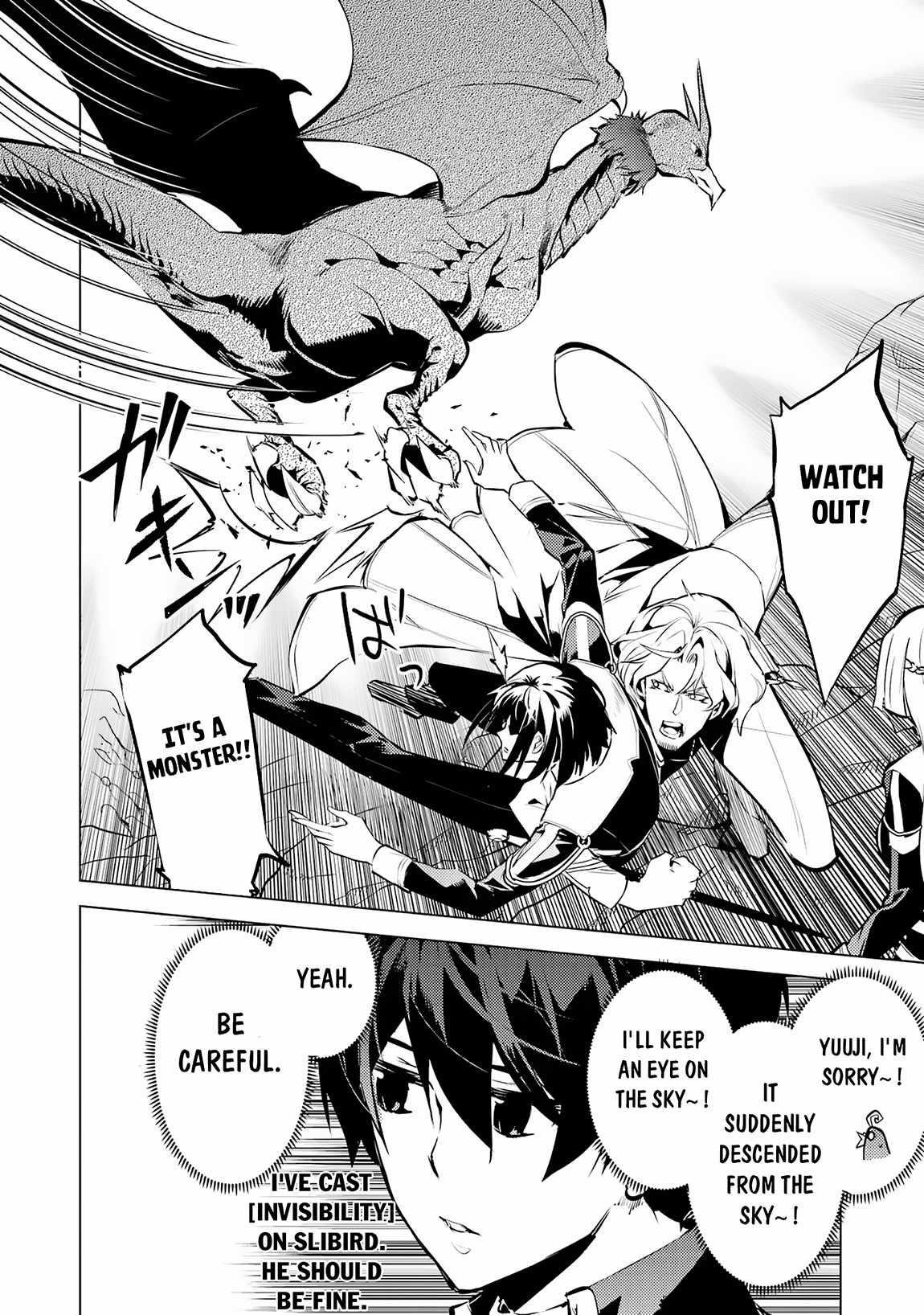 Read My Isekai Life EN Manga Online