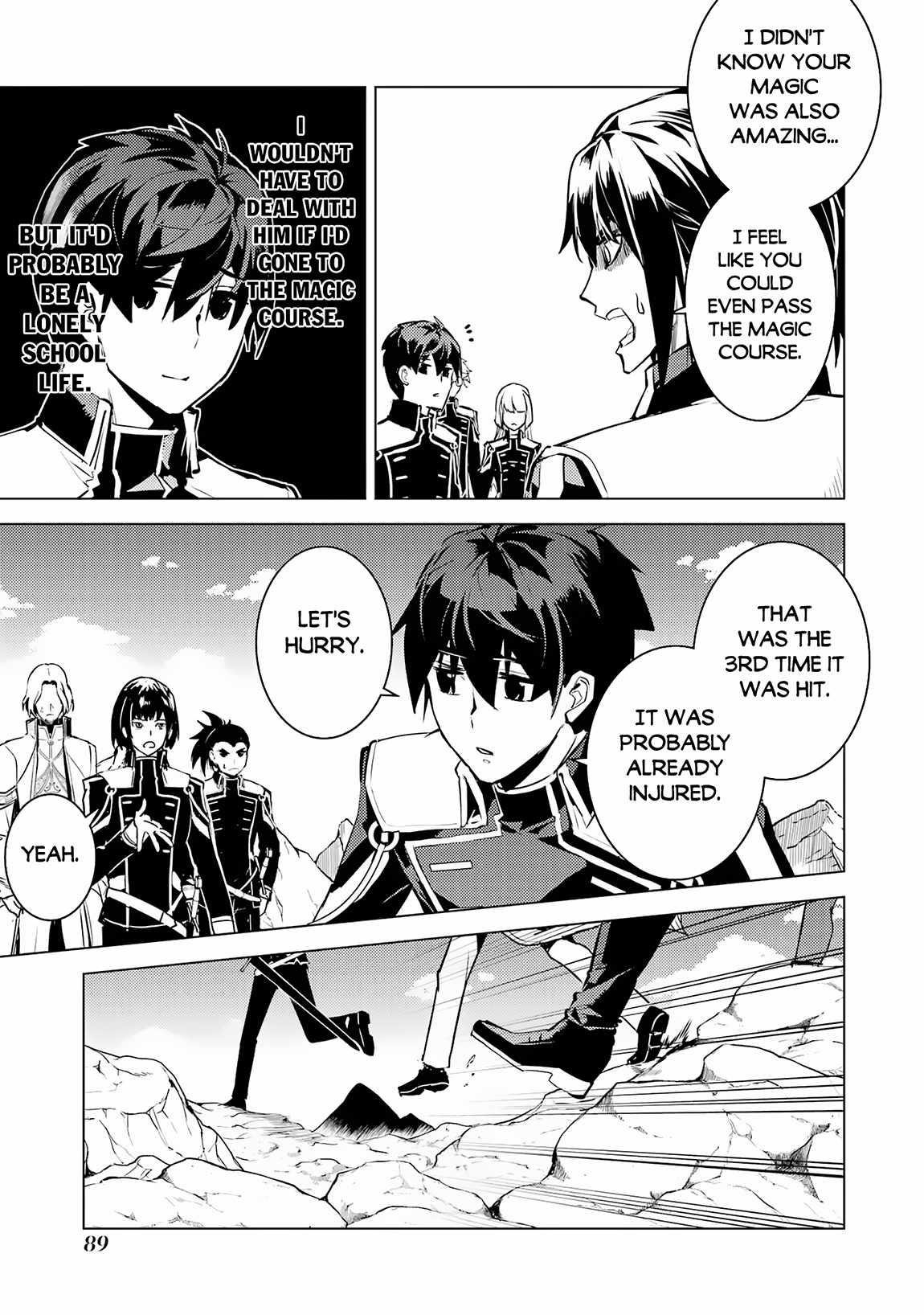 Read My Isekai Life EN Manga Online