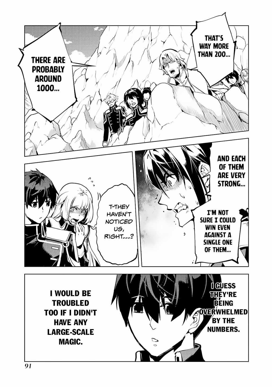 Read My Isekai Life EN Manga Online