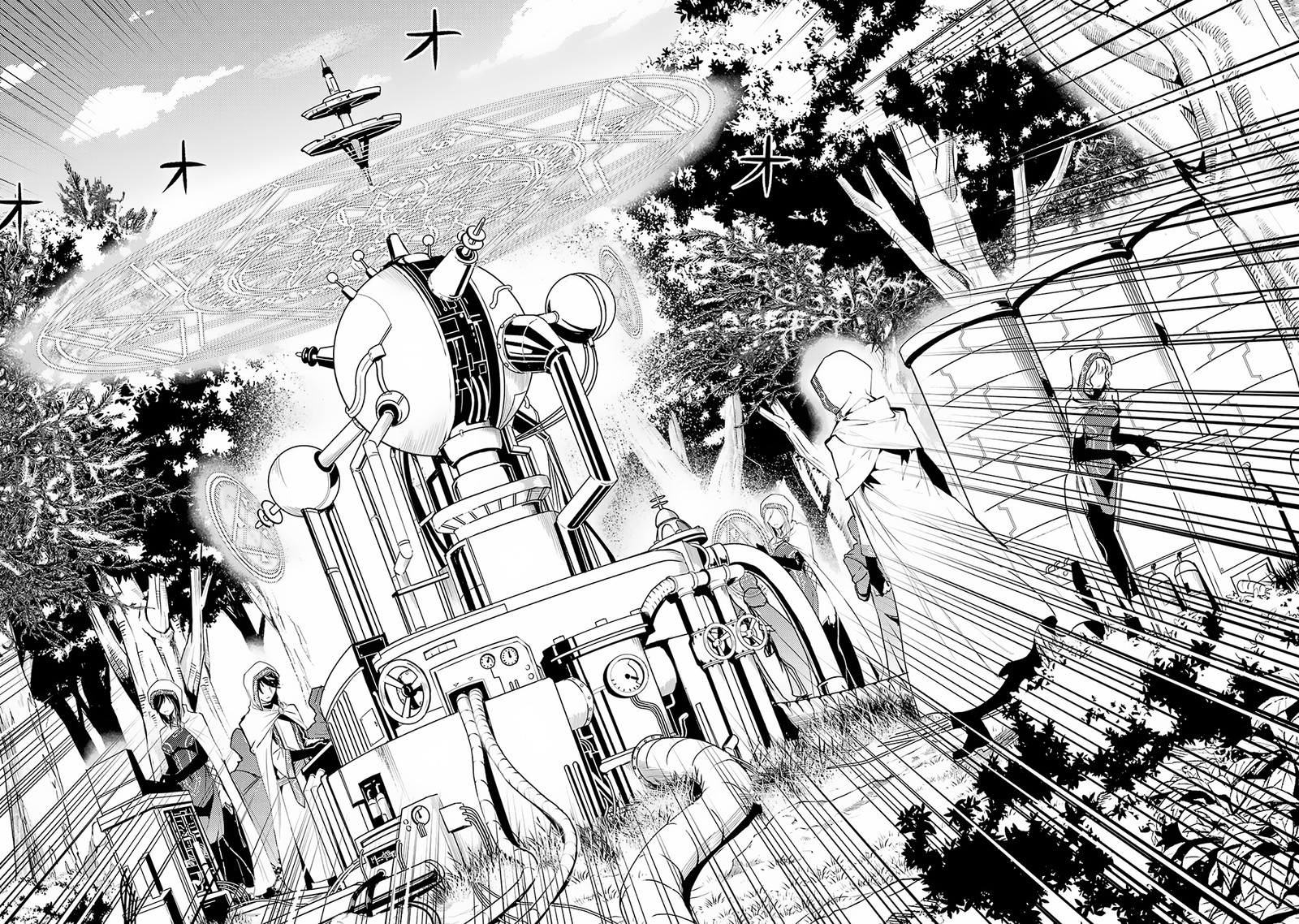 Read My Isekai Life EN Manga Online