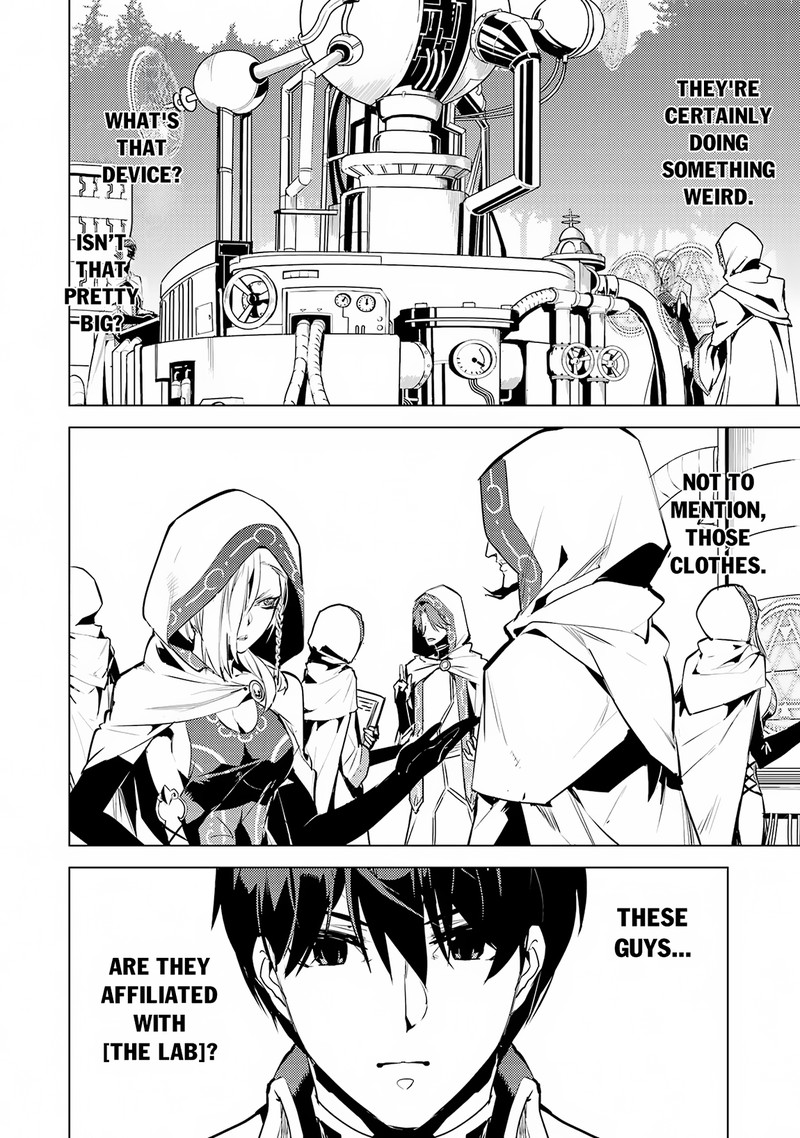 Read My Isekai Life EN Manga Online