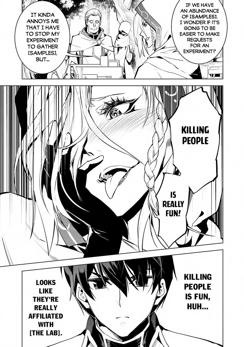 Read My Isekai Life EN Manga Online