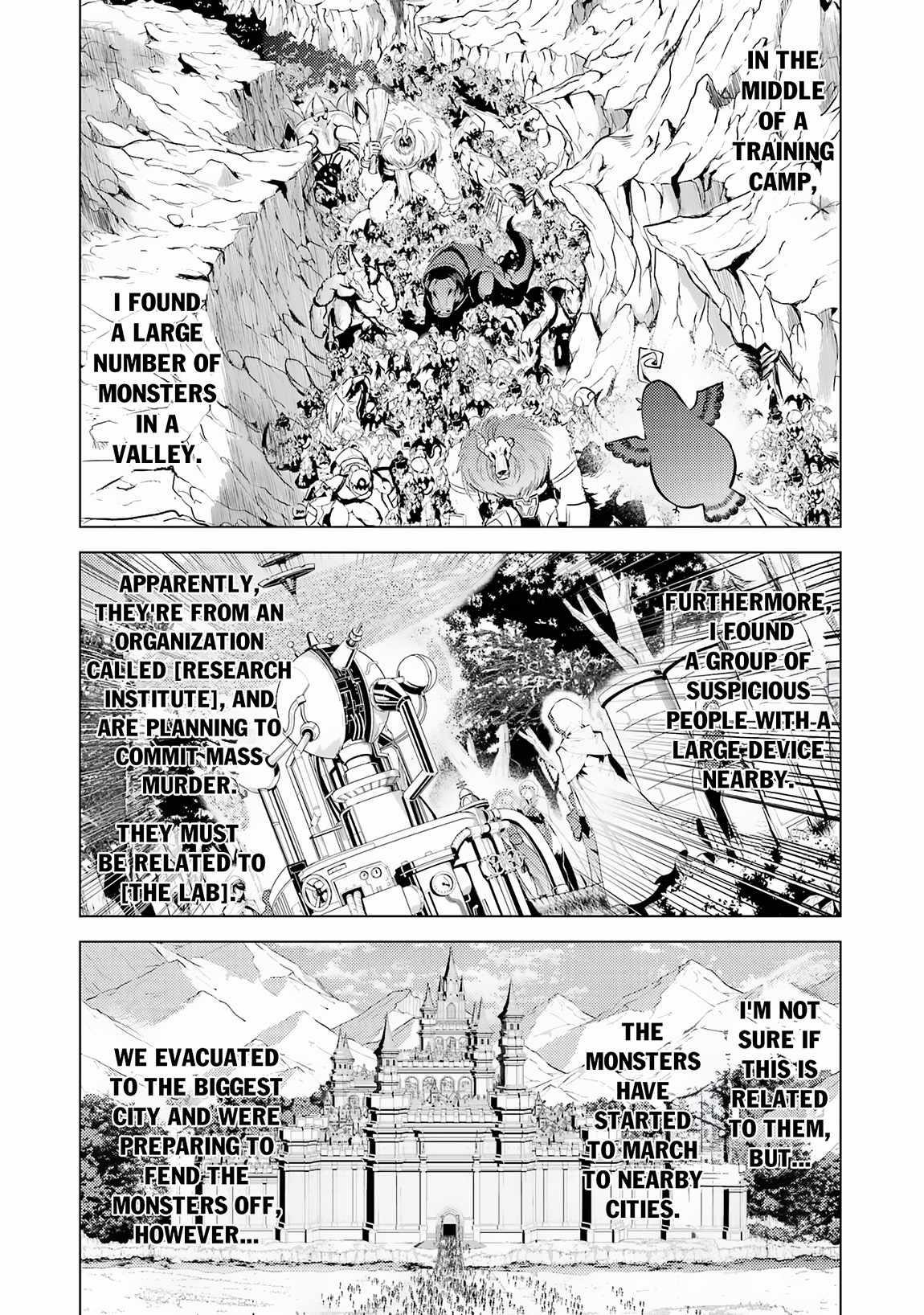 Read My Isekai Life EN Manga Online