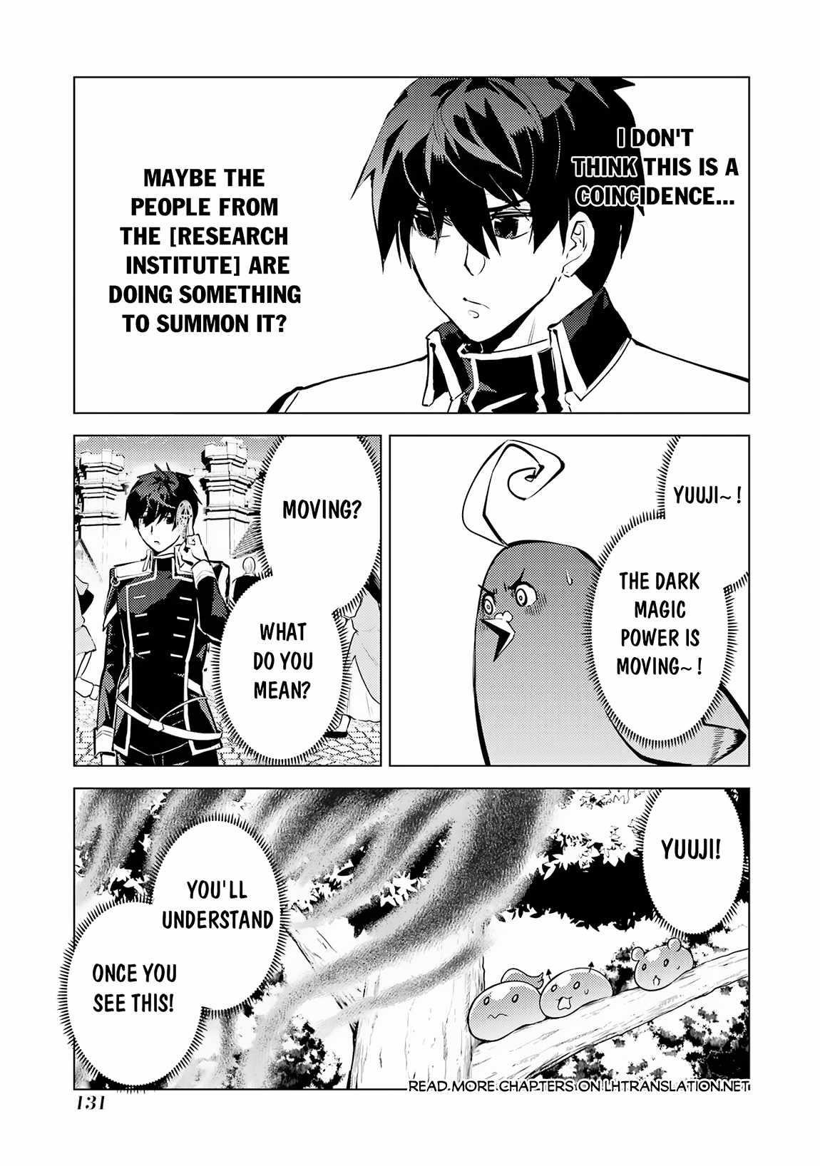 Read My Isekai Life EN Manga Online