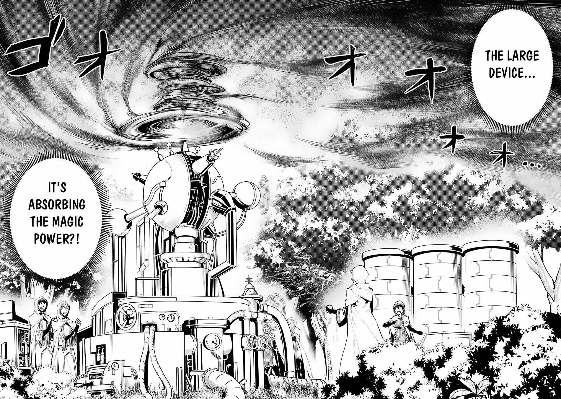 Read My Isekai Life EN Manga Online