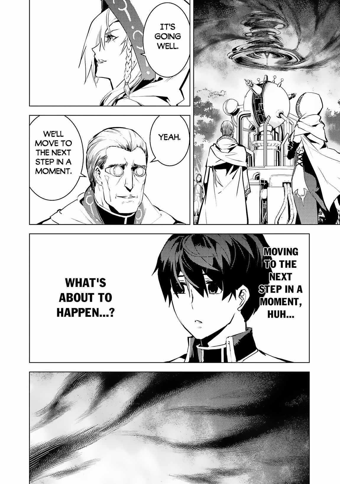 Read My Isekai Life EN Manga Online