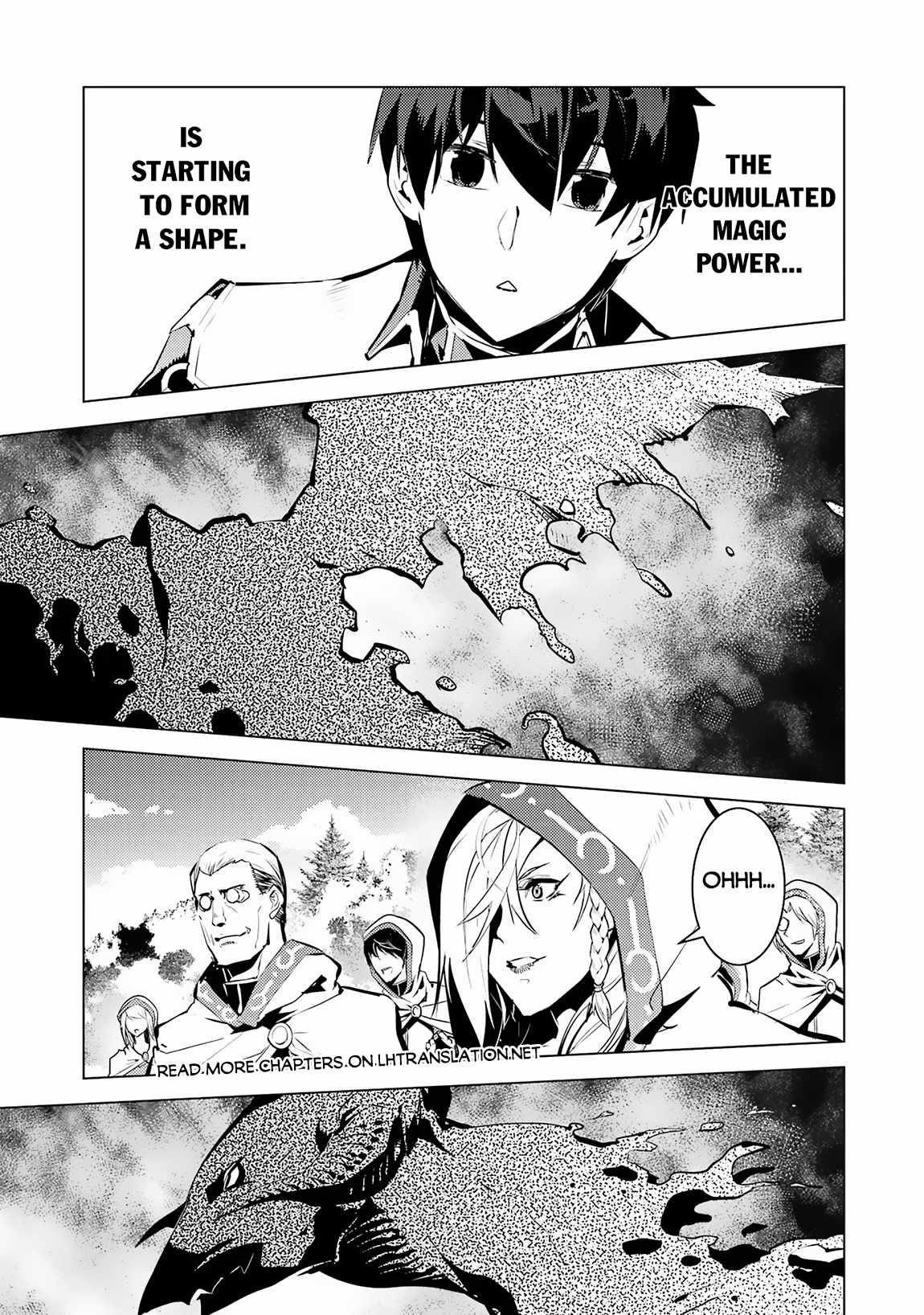 Read My Isekai Life EN Manga Online