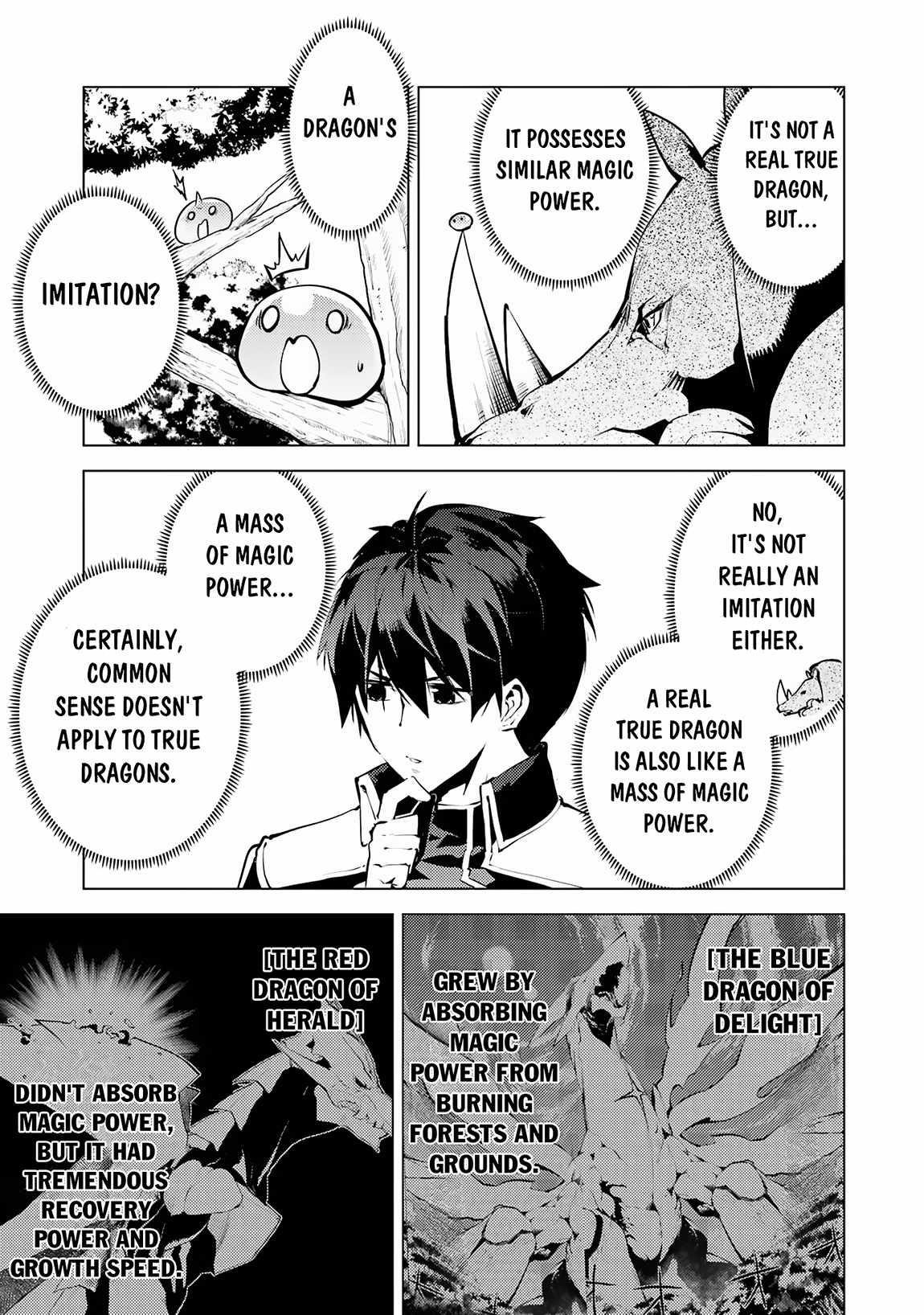 Read My Isekai Life EN Manga Online