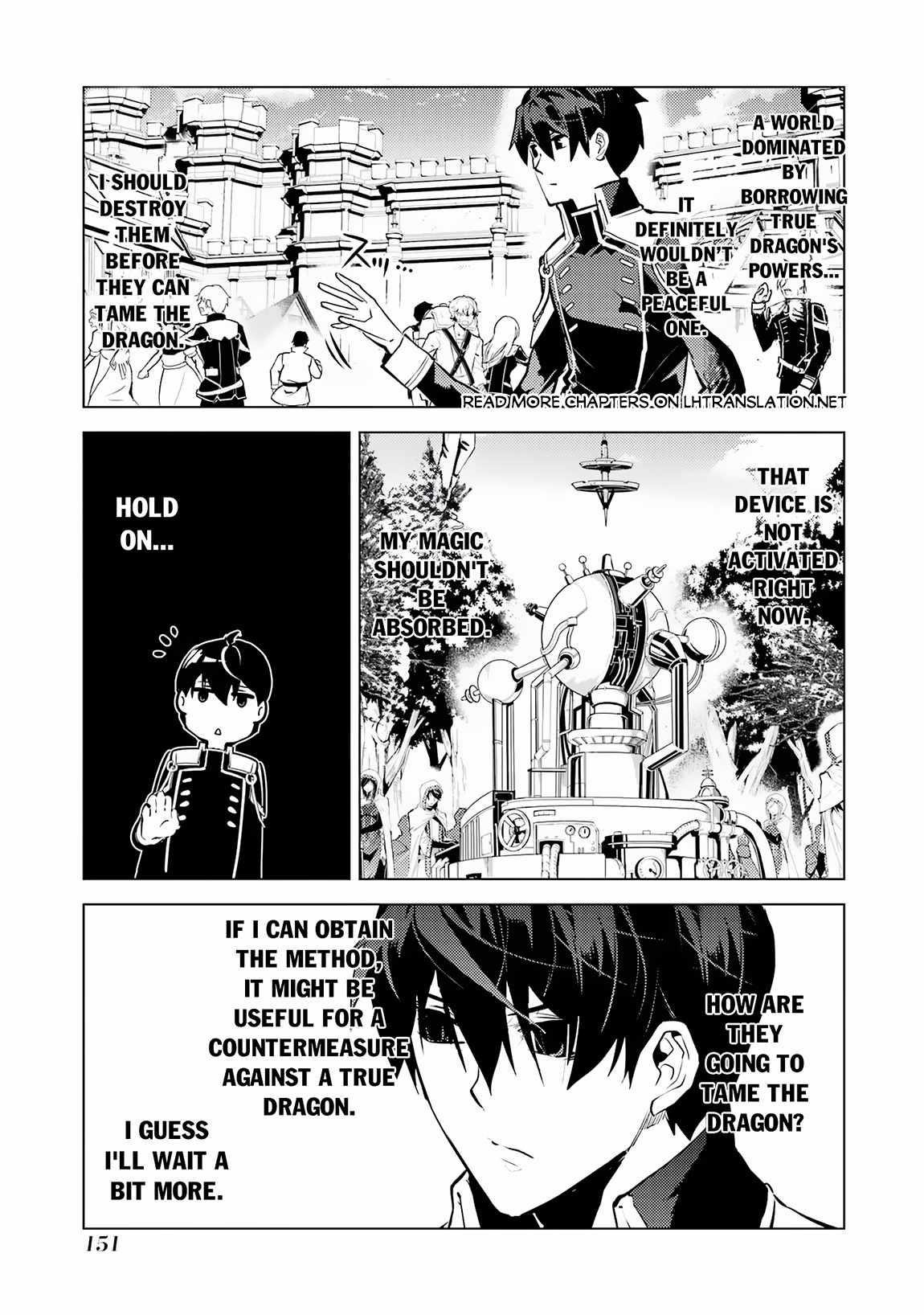 Read My Isekai Life EN Manga Online