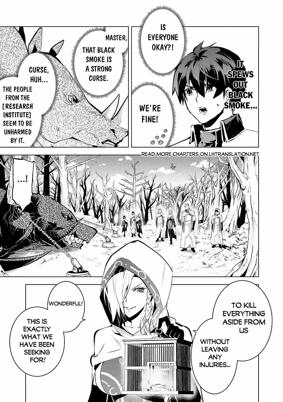 Read My Isekai Life EN Manga Online