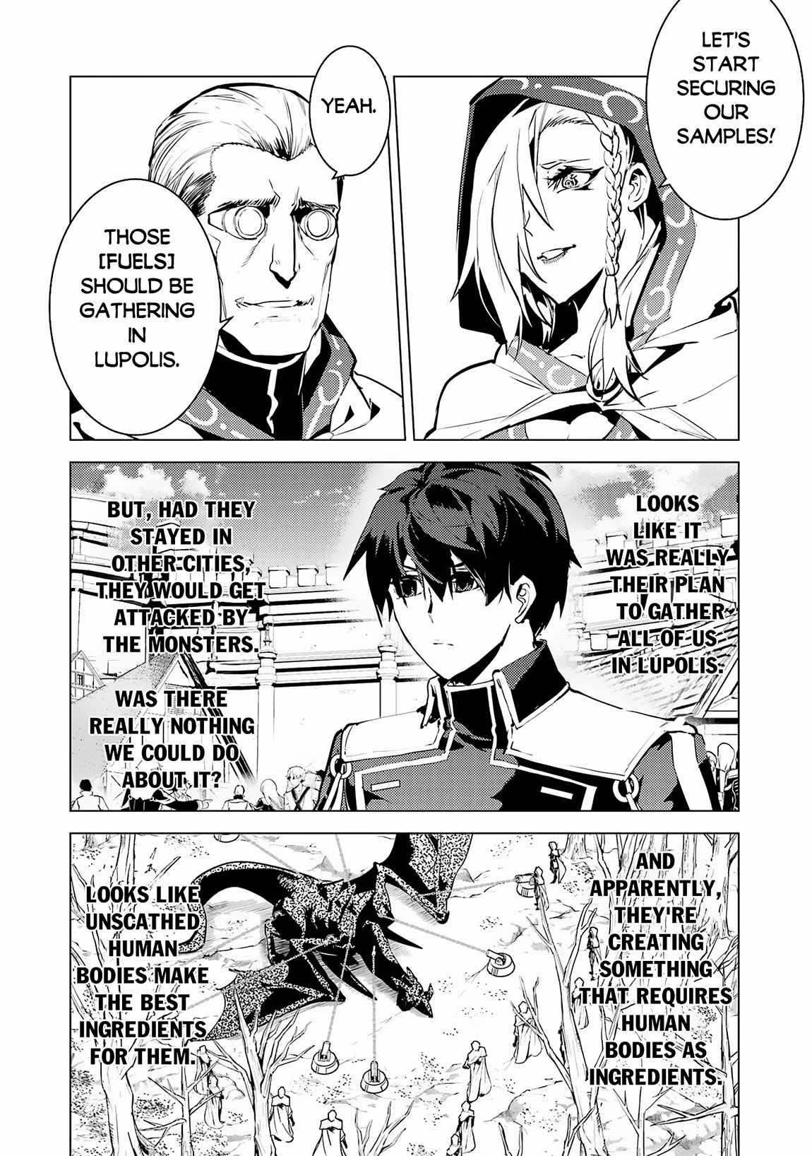 Read My Isekai Life EN Manga Online