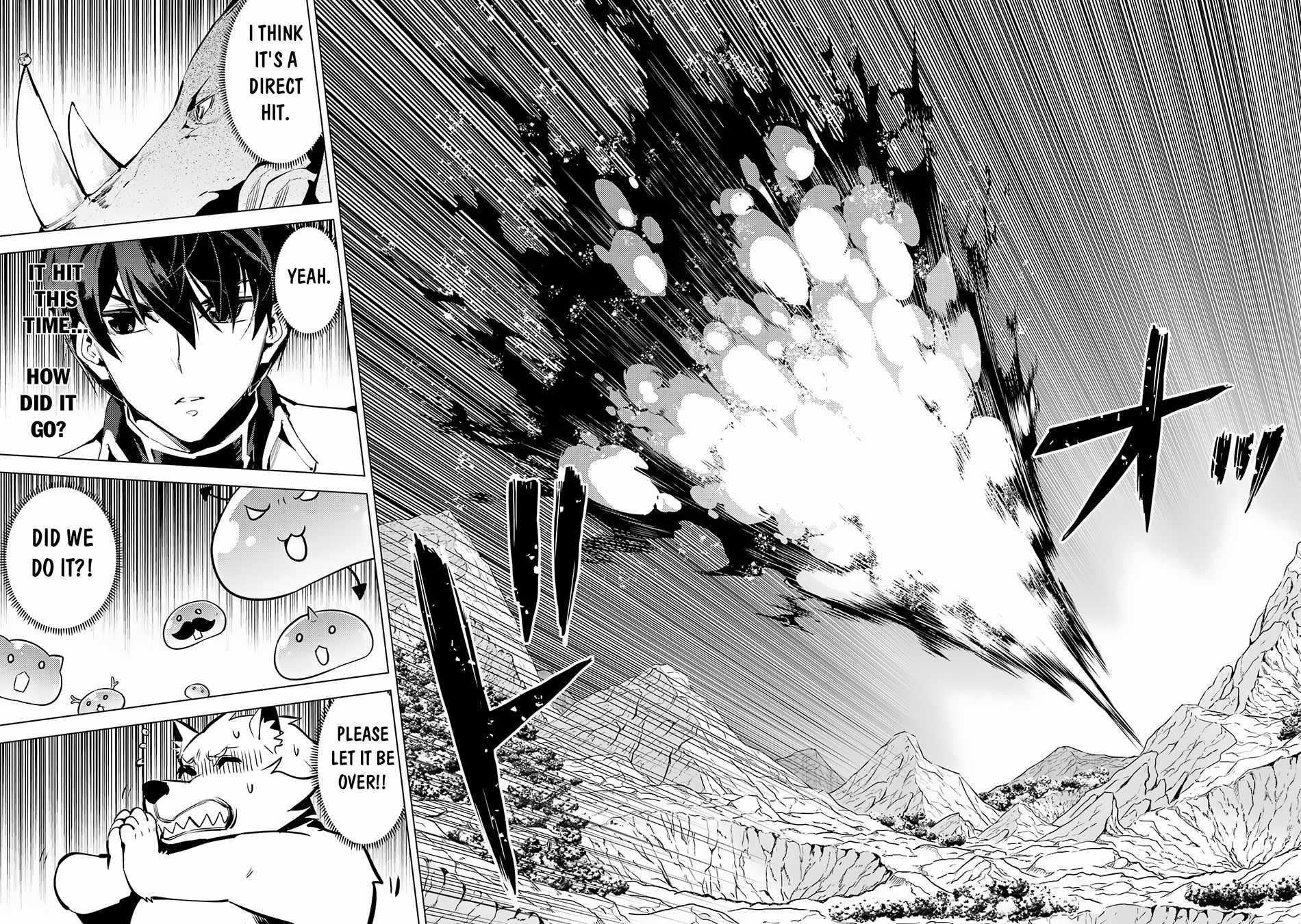 Read My Isekai Life EN Manga Online