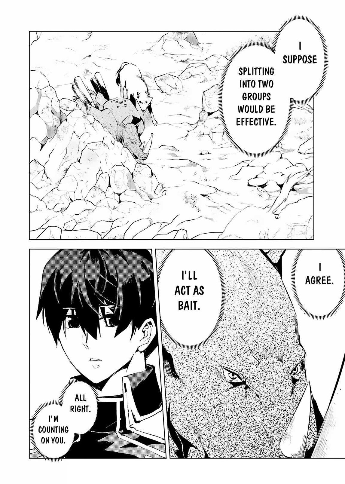 Read My Isekai Life EN Manga Online