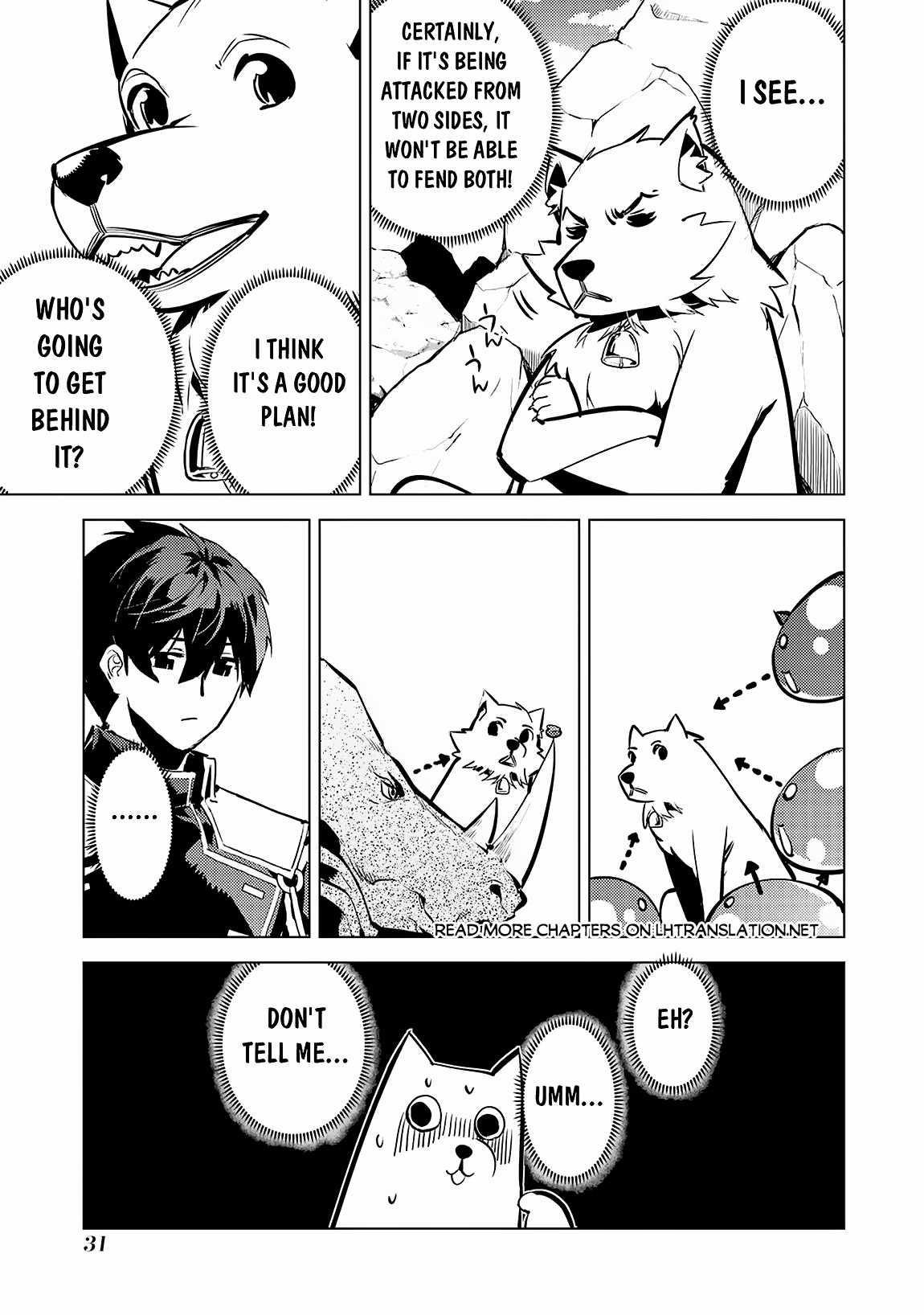 Read My Isekai Life EN Manga Online