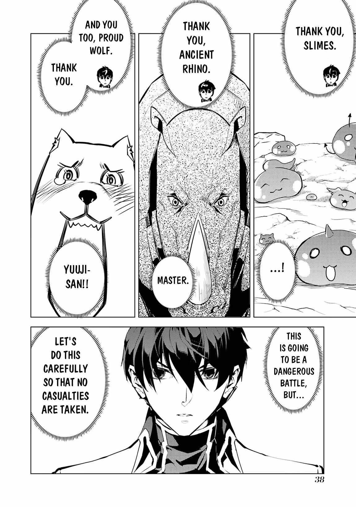 Read My Isekai Life EN Manga Online