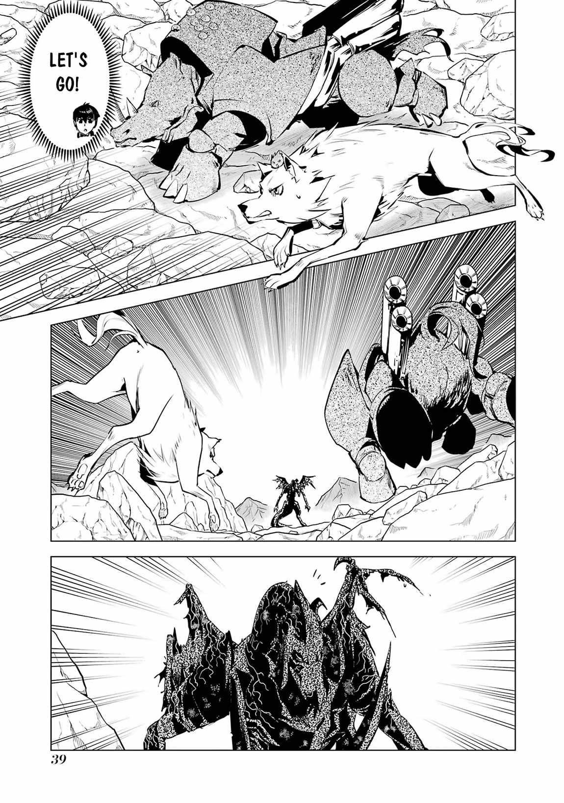 Read My Isekai Life EN Manga Online