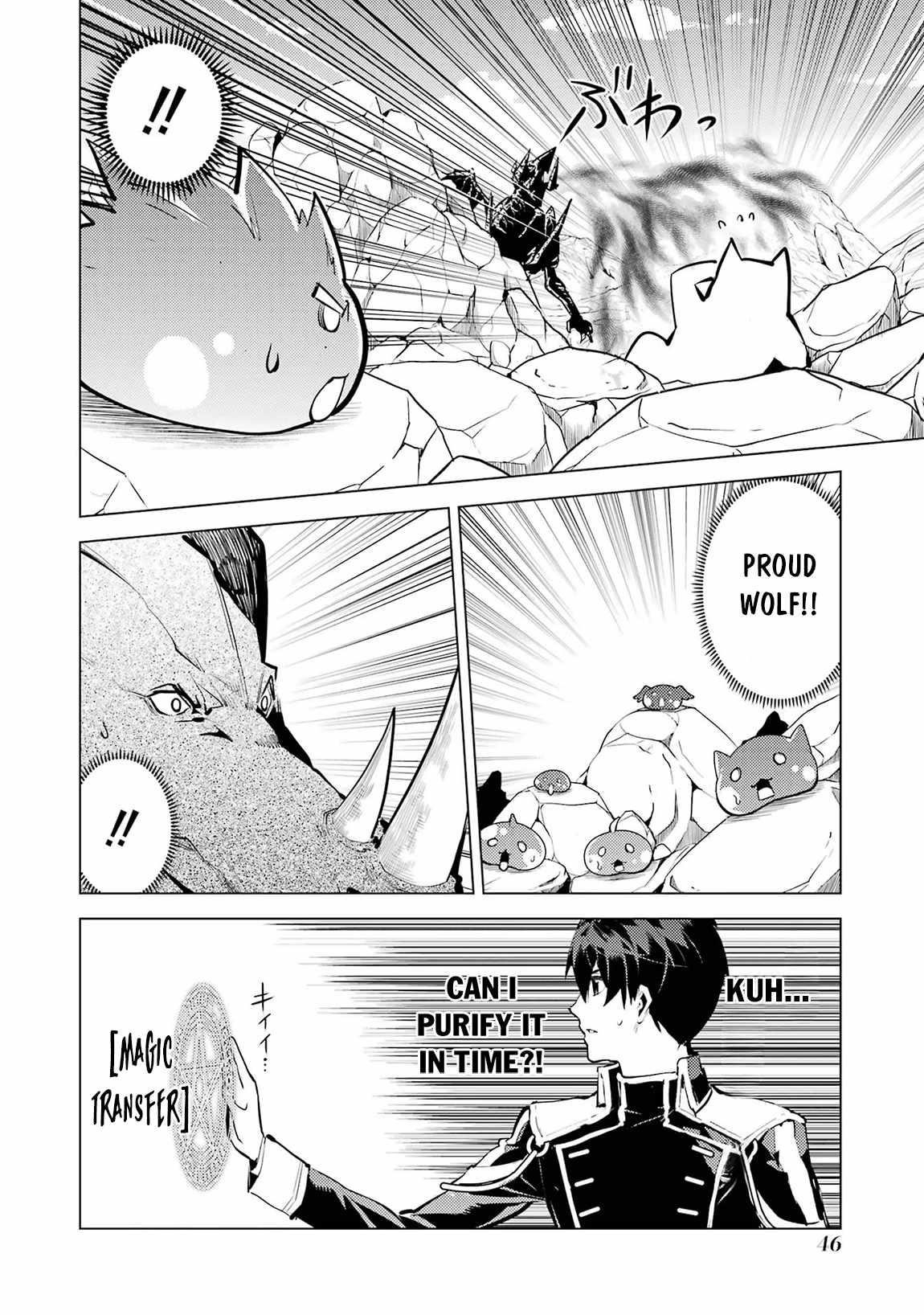 Read My Isekai Life EN Manga Online