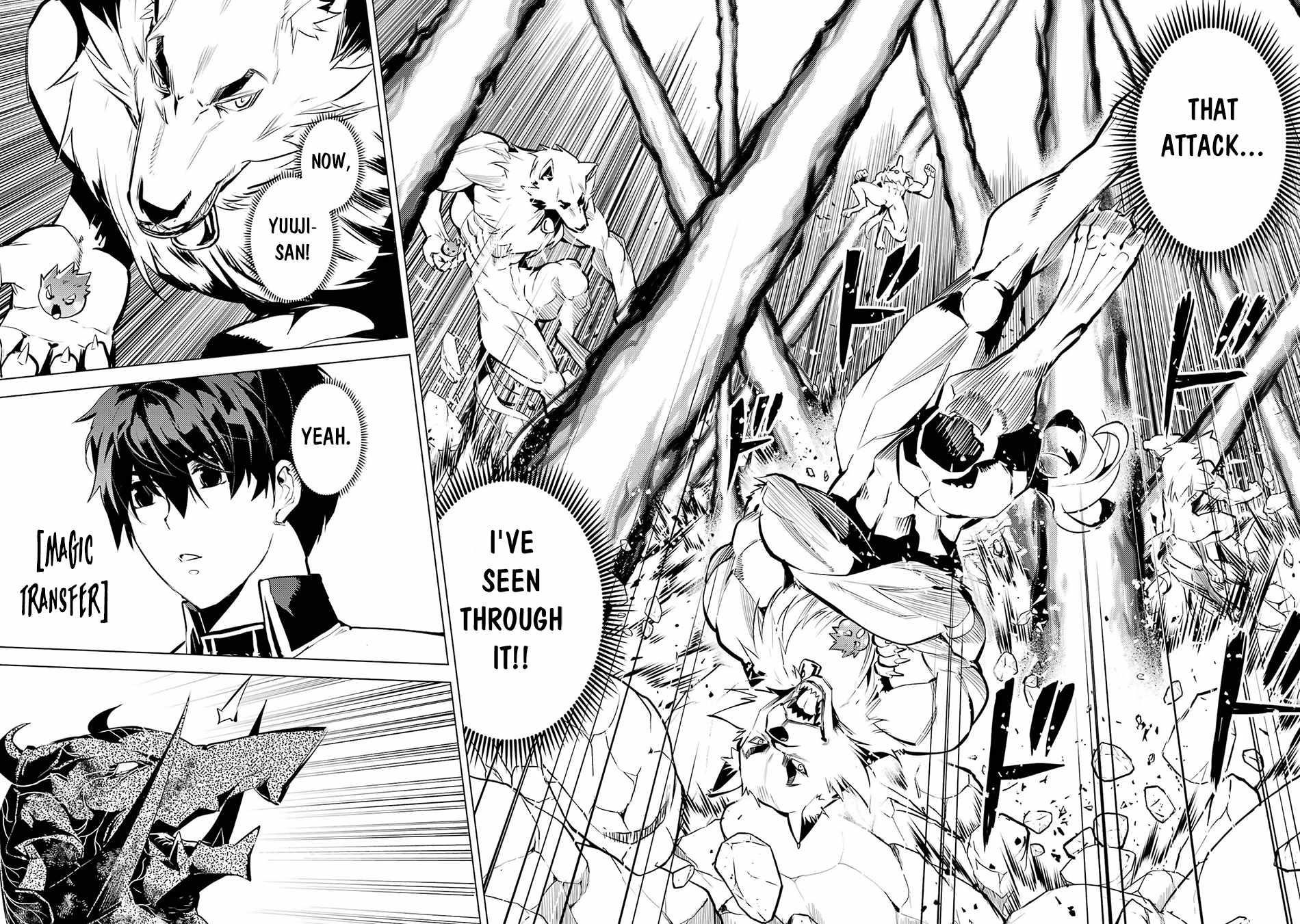 Read My Isekai Life EN Manga Online