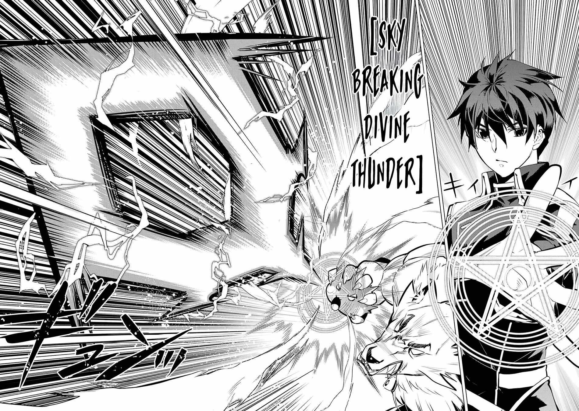 Read My Isekai Life EN Manga Online