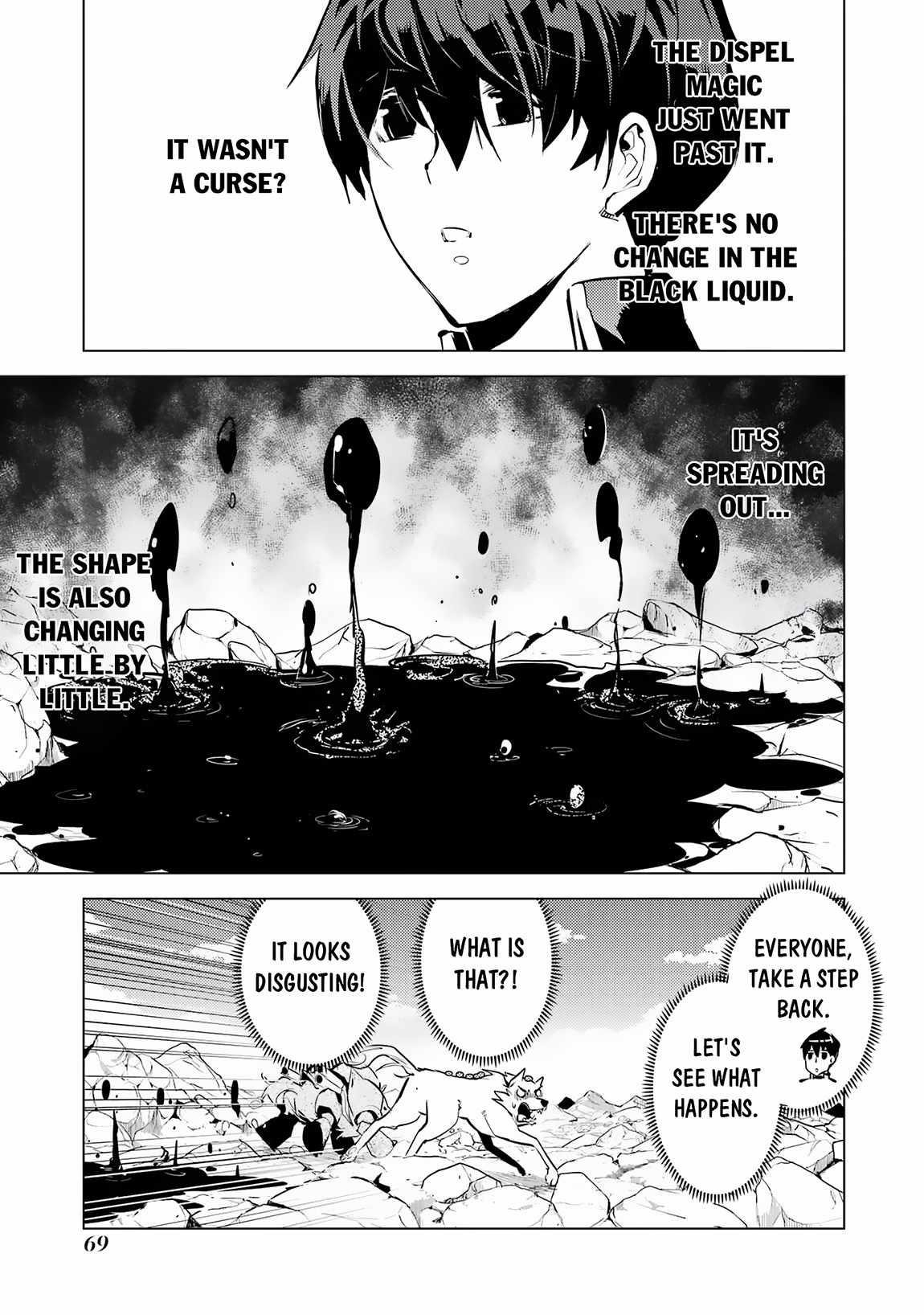 Read My Isekai Life EN Manga Online