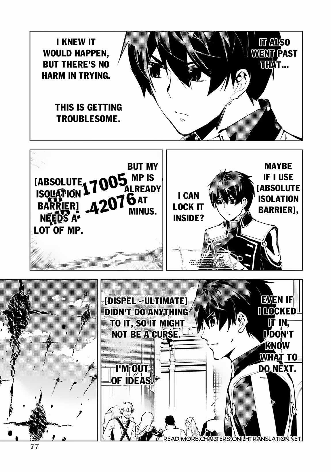 Read My Isekai Life EN Manga Online