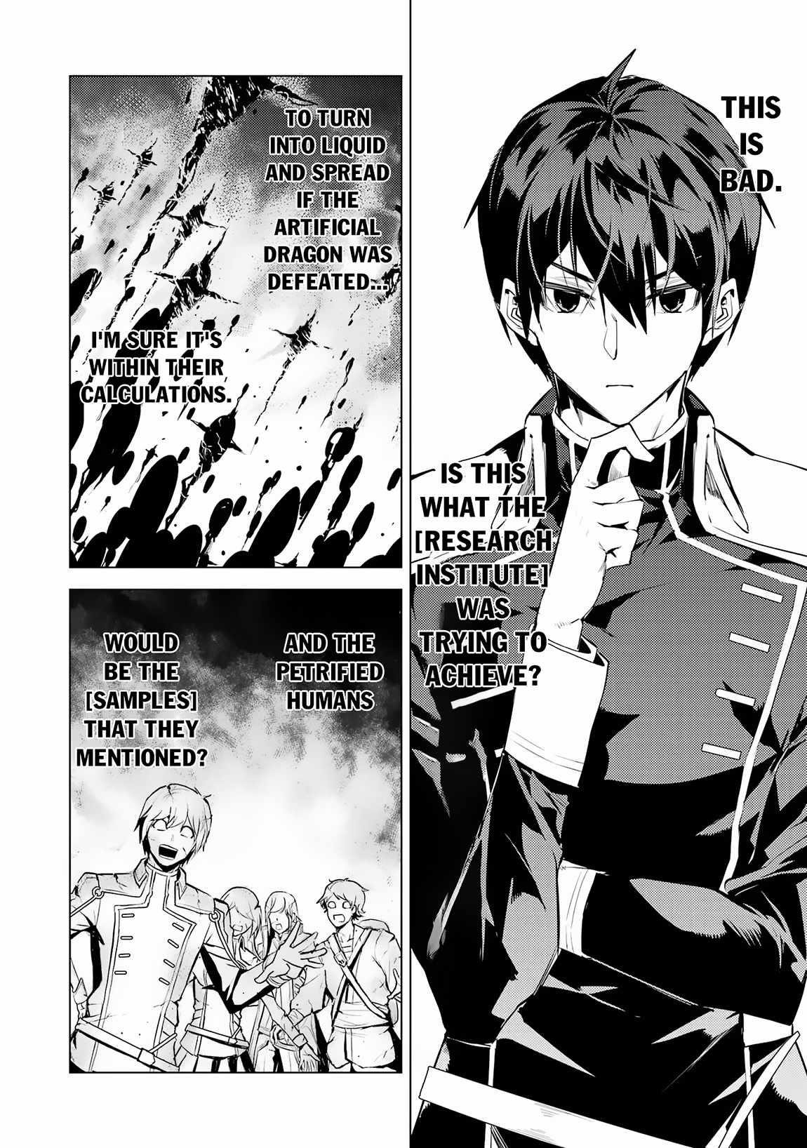 Read My Isekai Life EN Manga Online