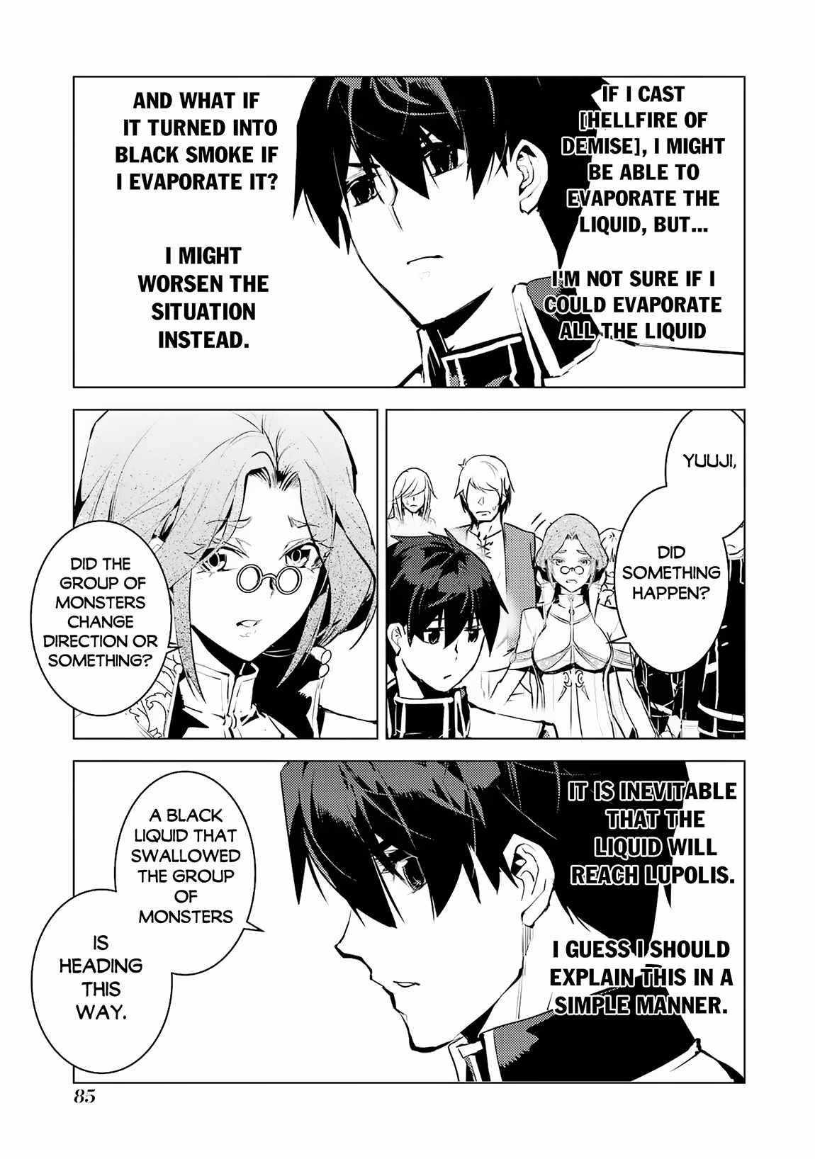 Read My Isekai Life EN Manga Online