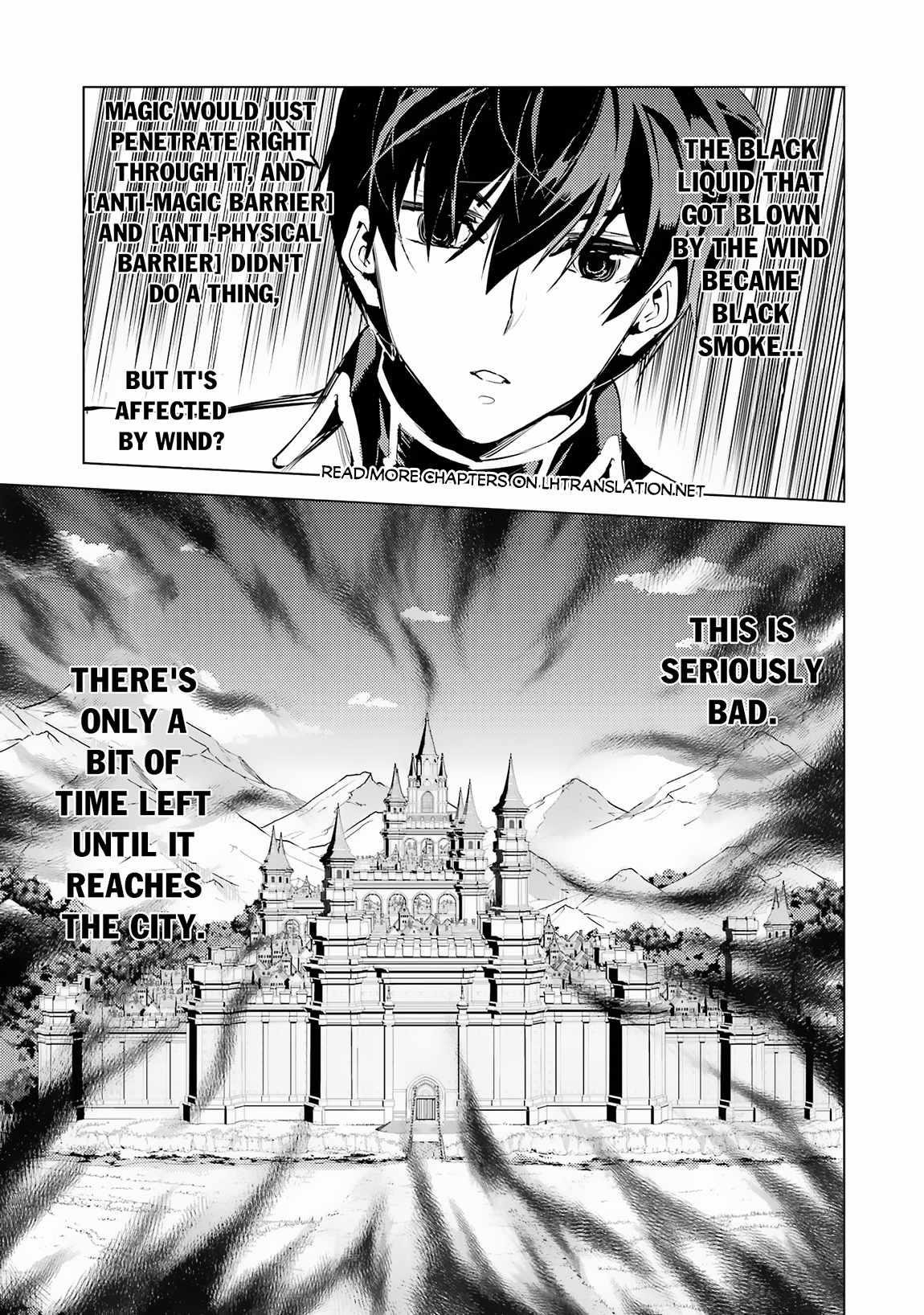 Read My Isekai Life EN Manga Online