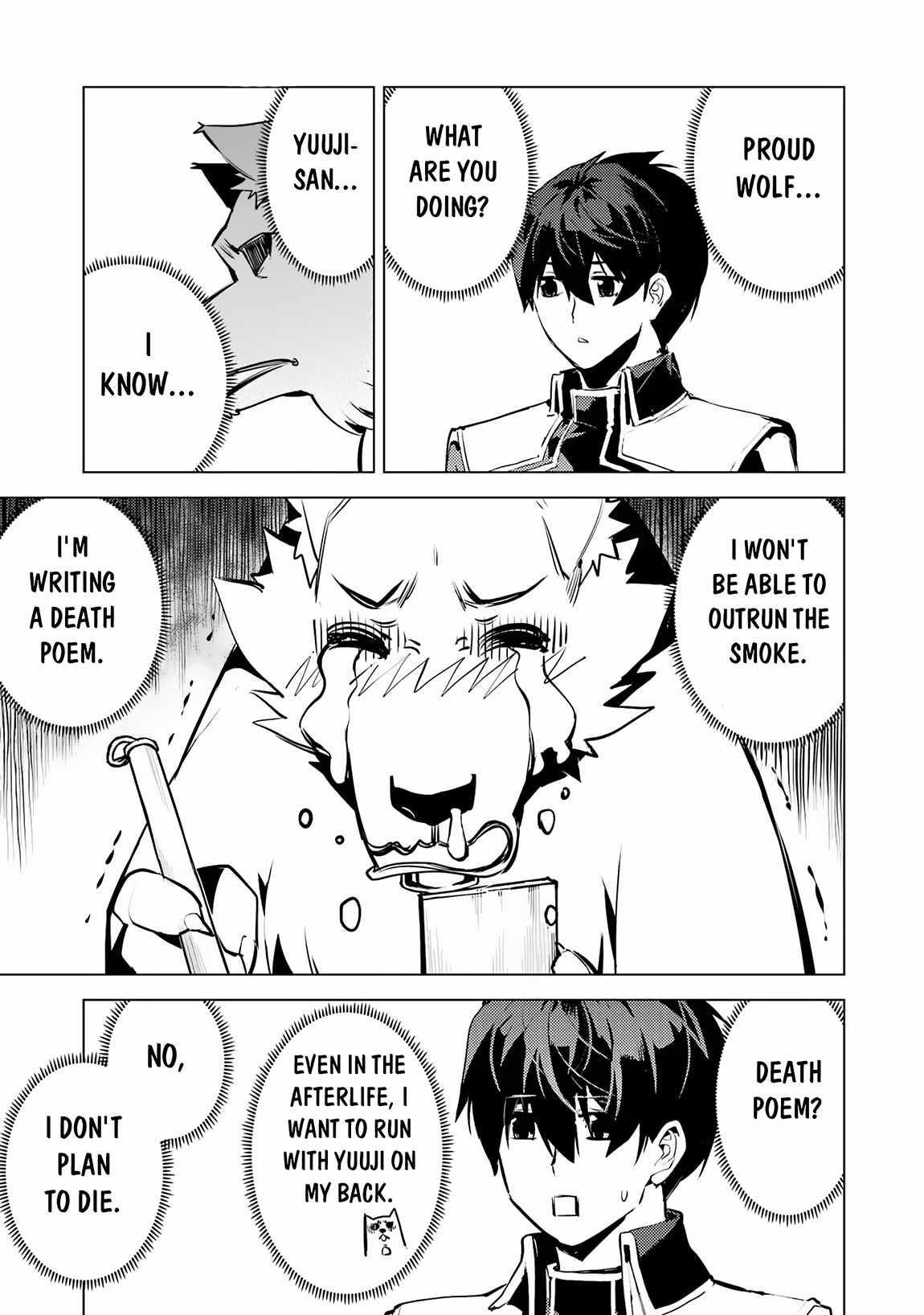 Read My Isekai Life EN Manga Online