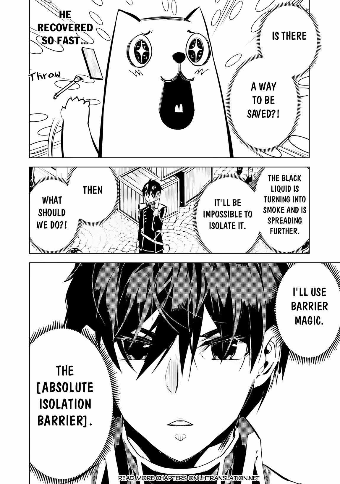 Read My Isekai Life EN Manga Online