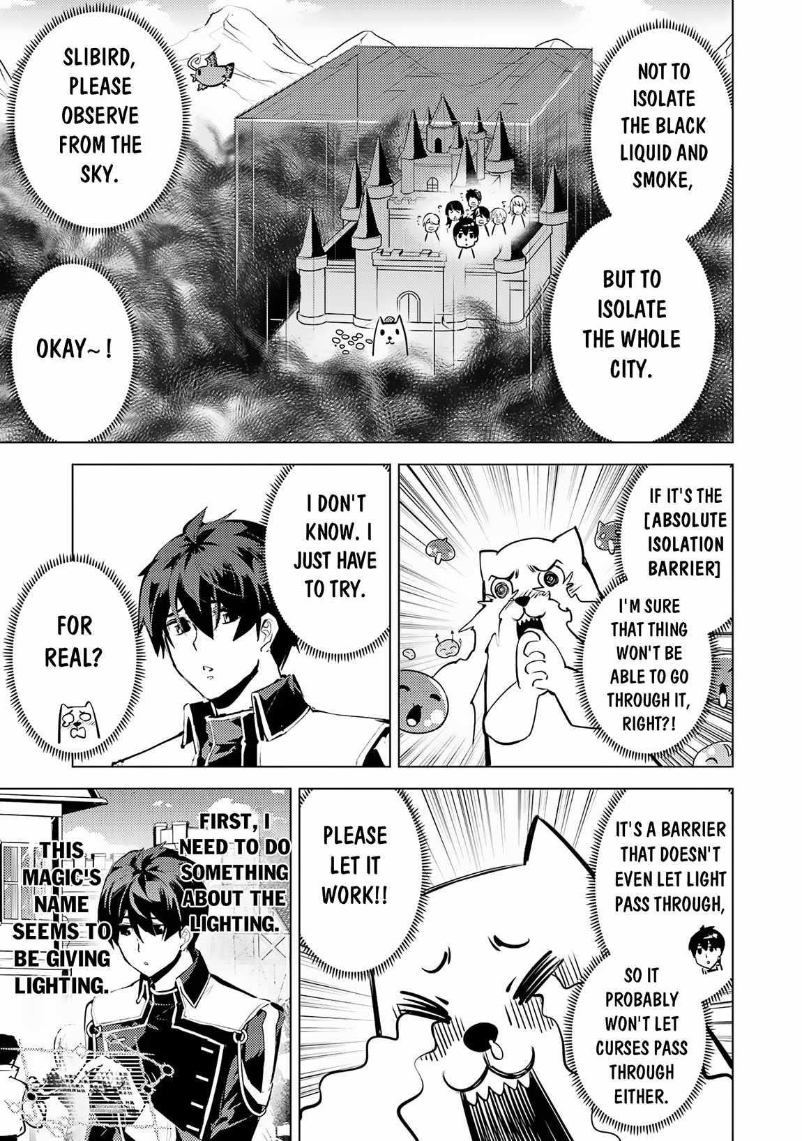 Read My Isekai Life EN Manga Online