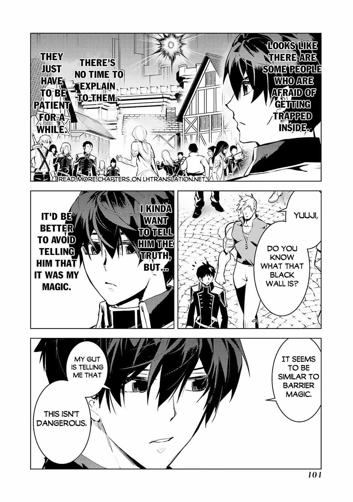 Read My Isekai Life EN Manga Online