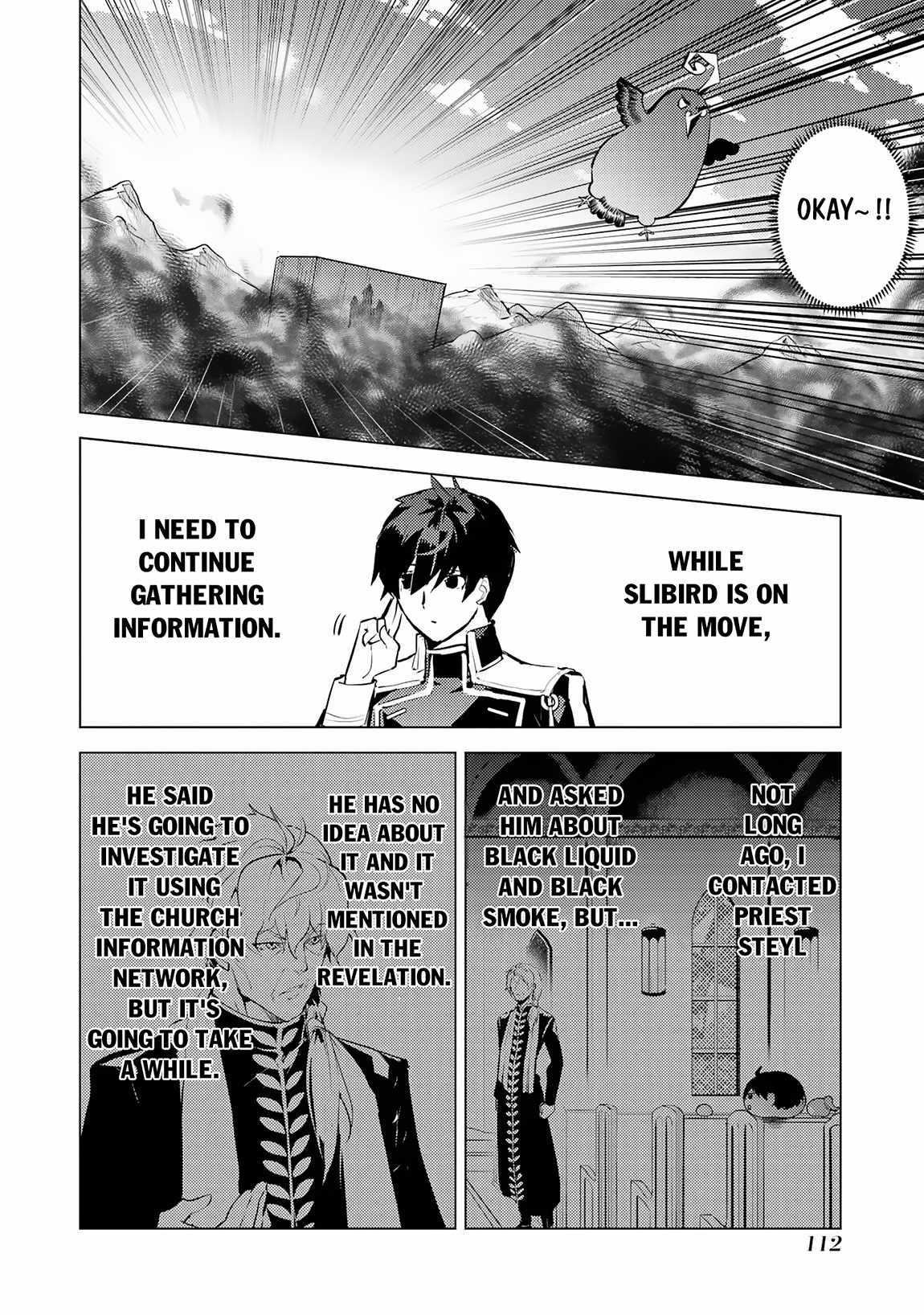 Read My Isekai Life EN Manga Online