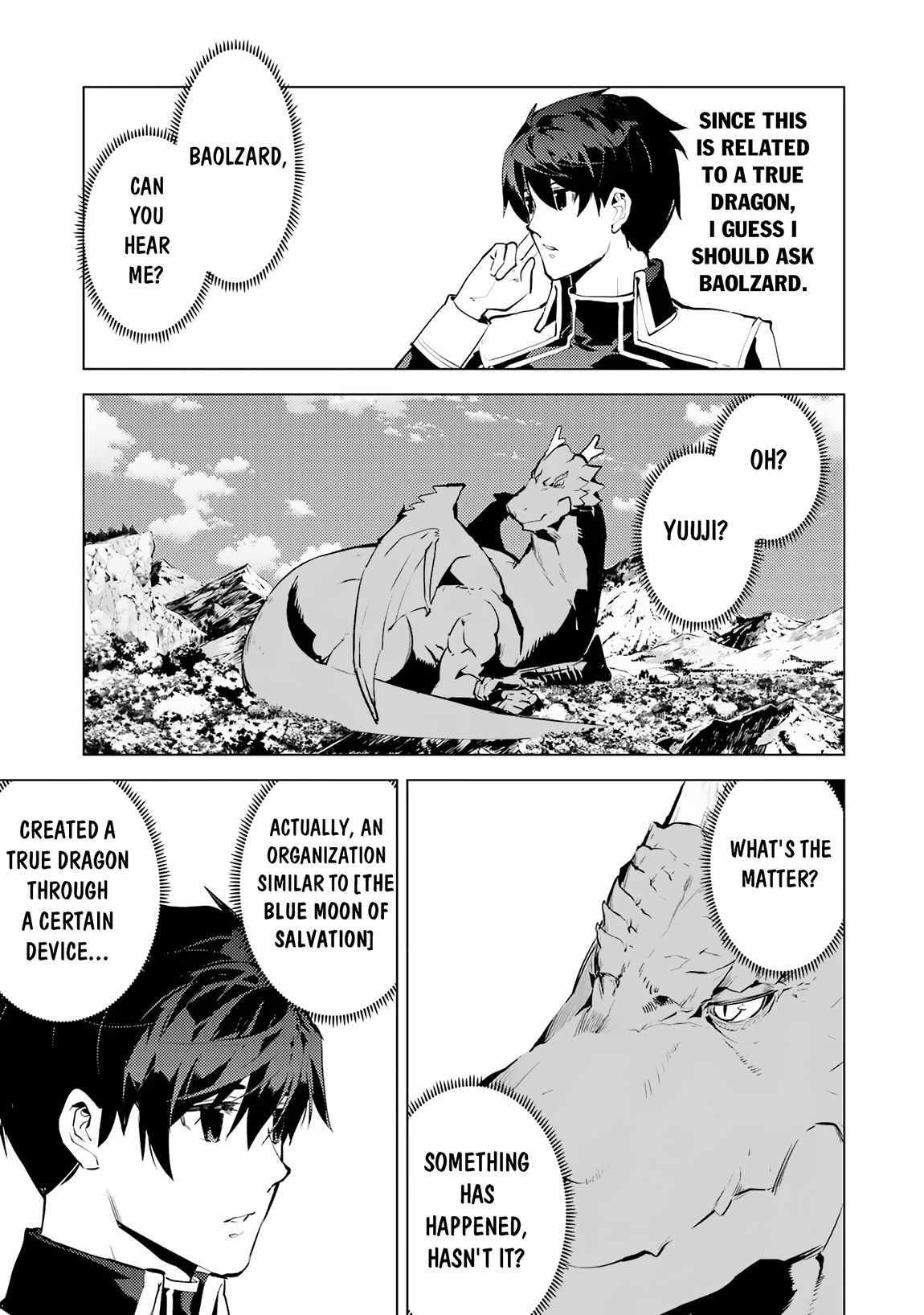 Read My Isekai Life EN Manga Online