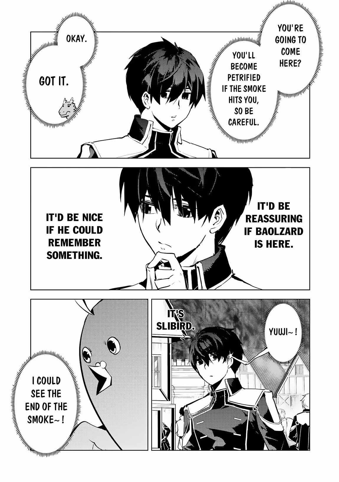 Read My Isekai Life EN Manga Online