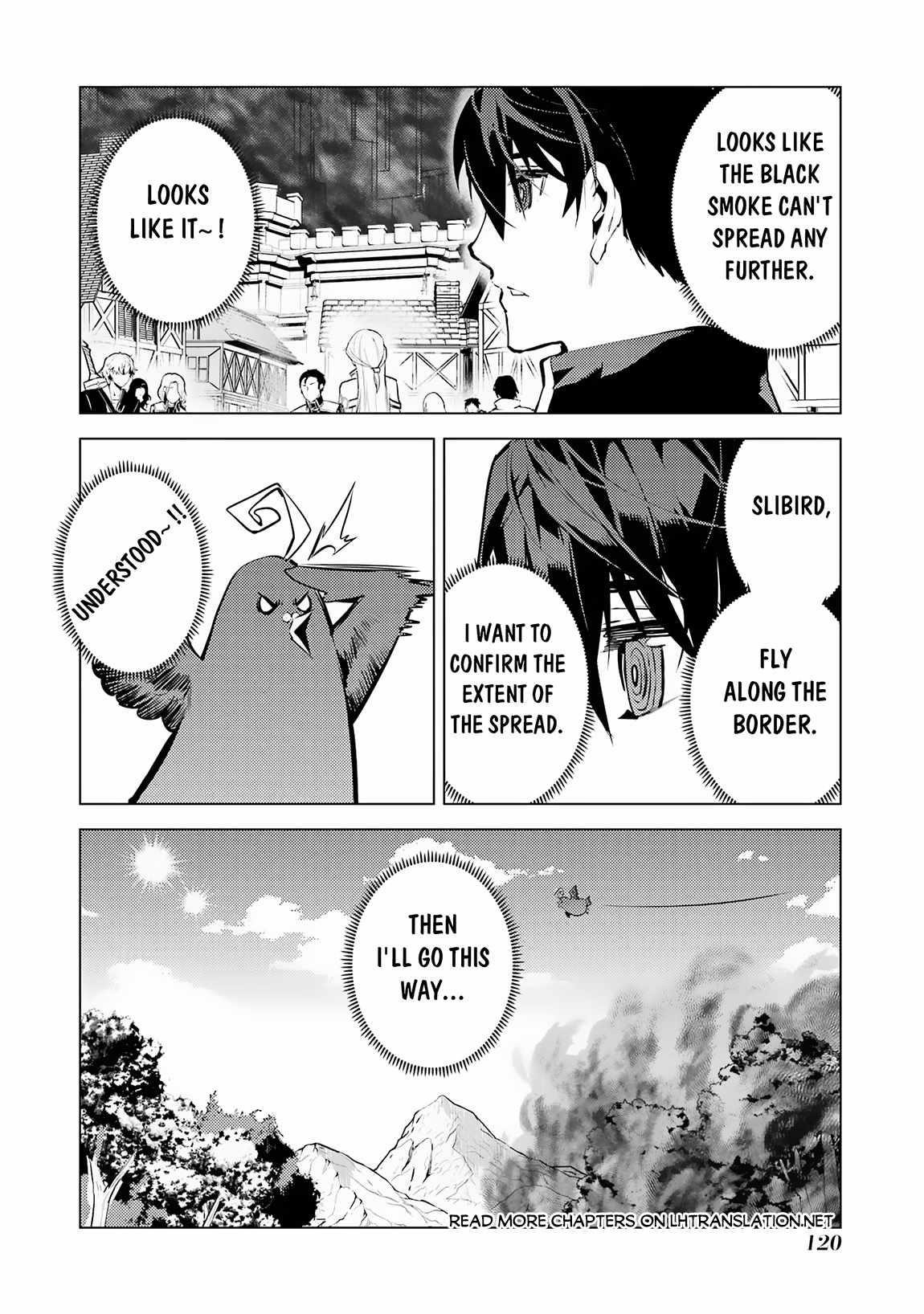 Read My Isekai Life EN Manga Online