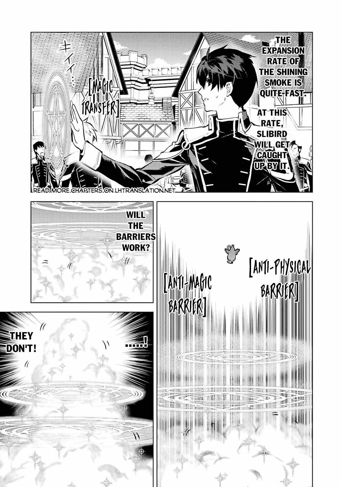 Read My Isekai Life EN Manga Online