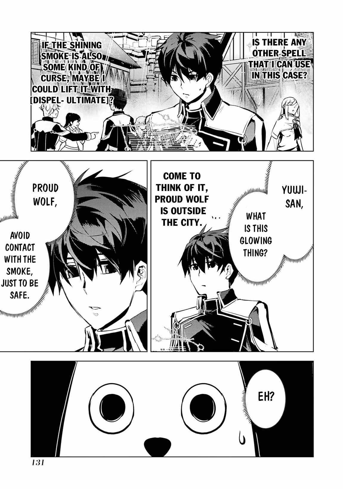 Read My Isekai Life EN Manga Online